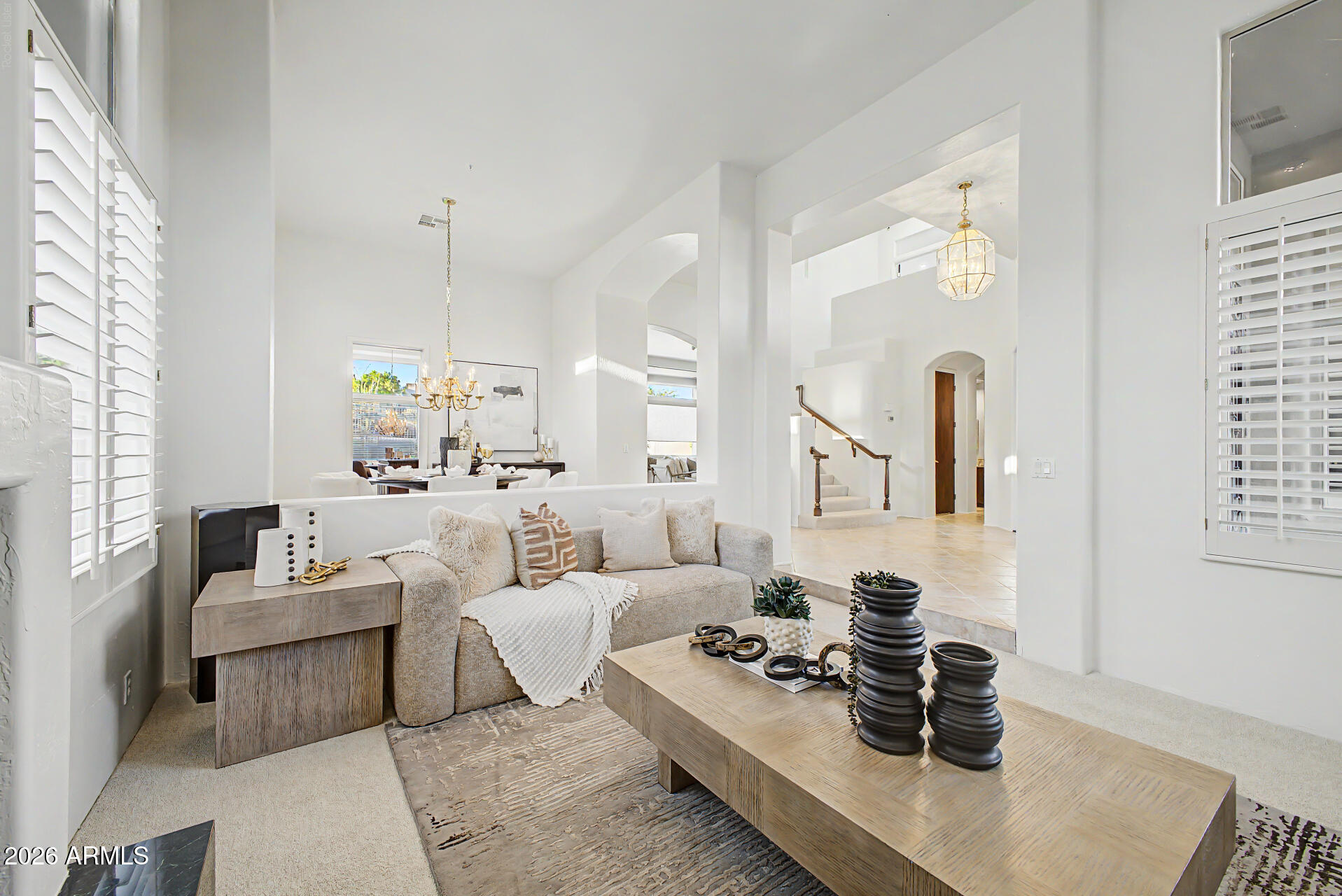 PINNACLE VIEWS AT TROON NORTH PHASE 1 LOT 1-49 A-F - Residential