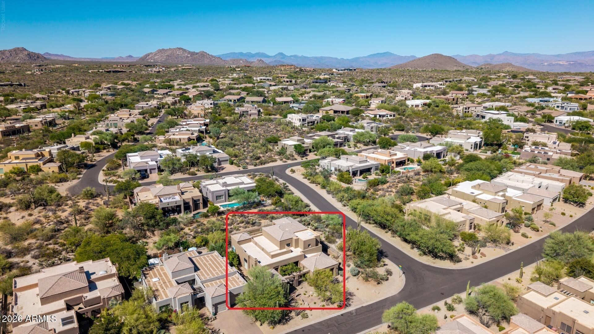 PINNACLE VIEWS AT TROON NORTH PHASE 1 LOT 1-49 A-F - Residential