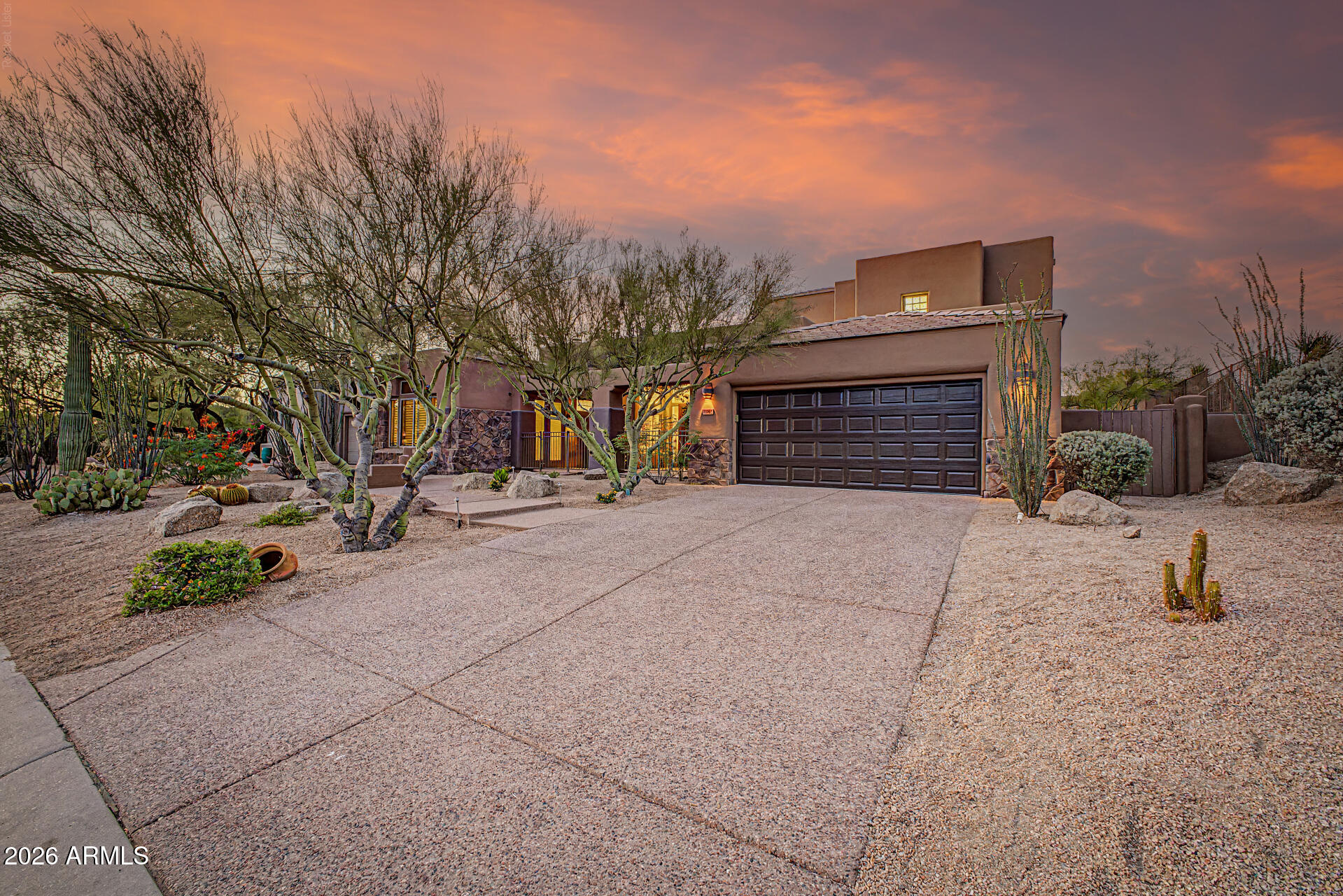 PINNACLE VIEWS AT TROON NORTH PHASE 1 LOT 1-49 A-F - Residential