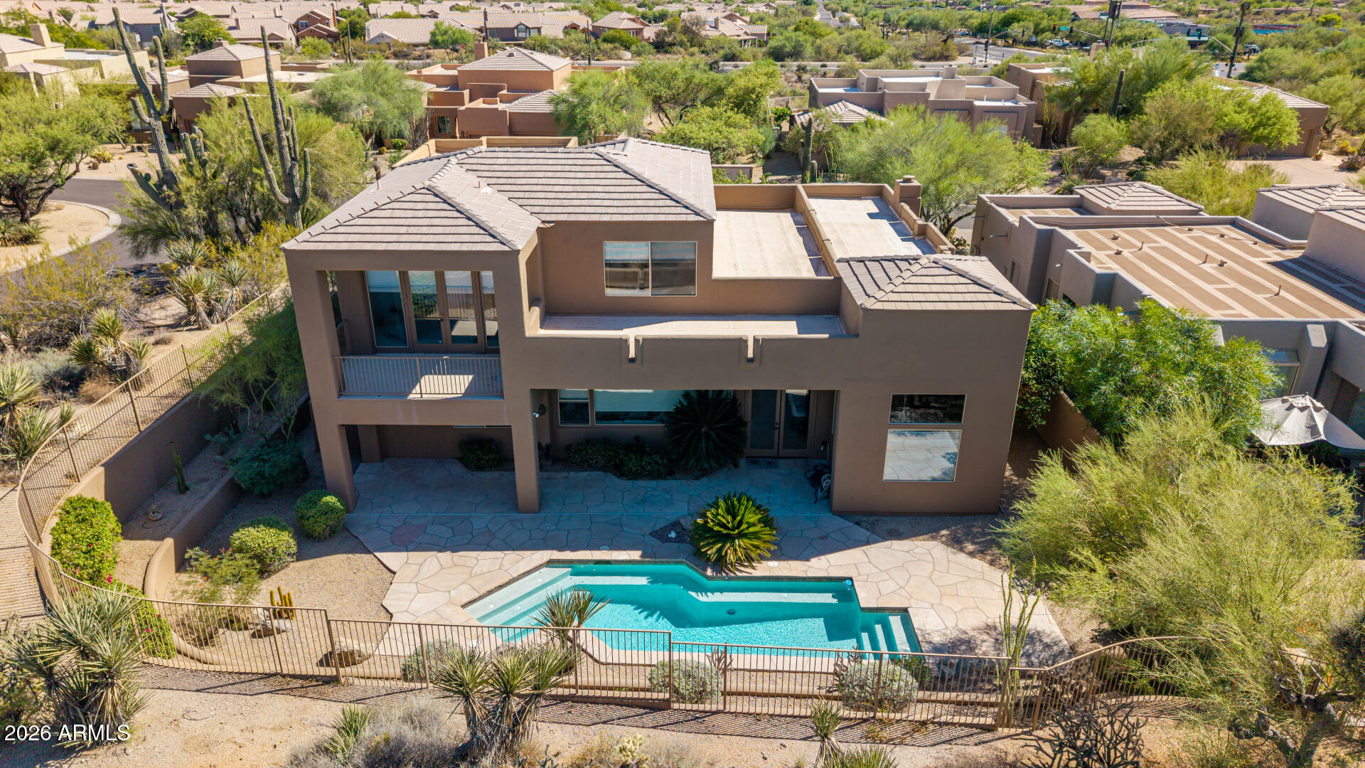 PINNACLE VIEWS AT TROON NORTH PHASE 1 LOT 1-49 A-F - Residential