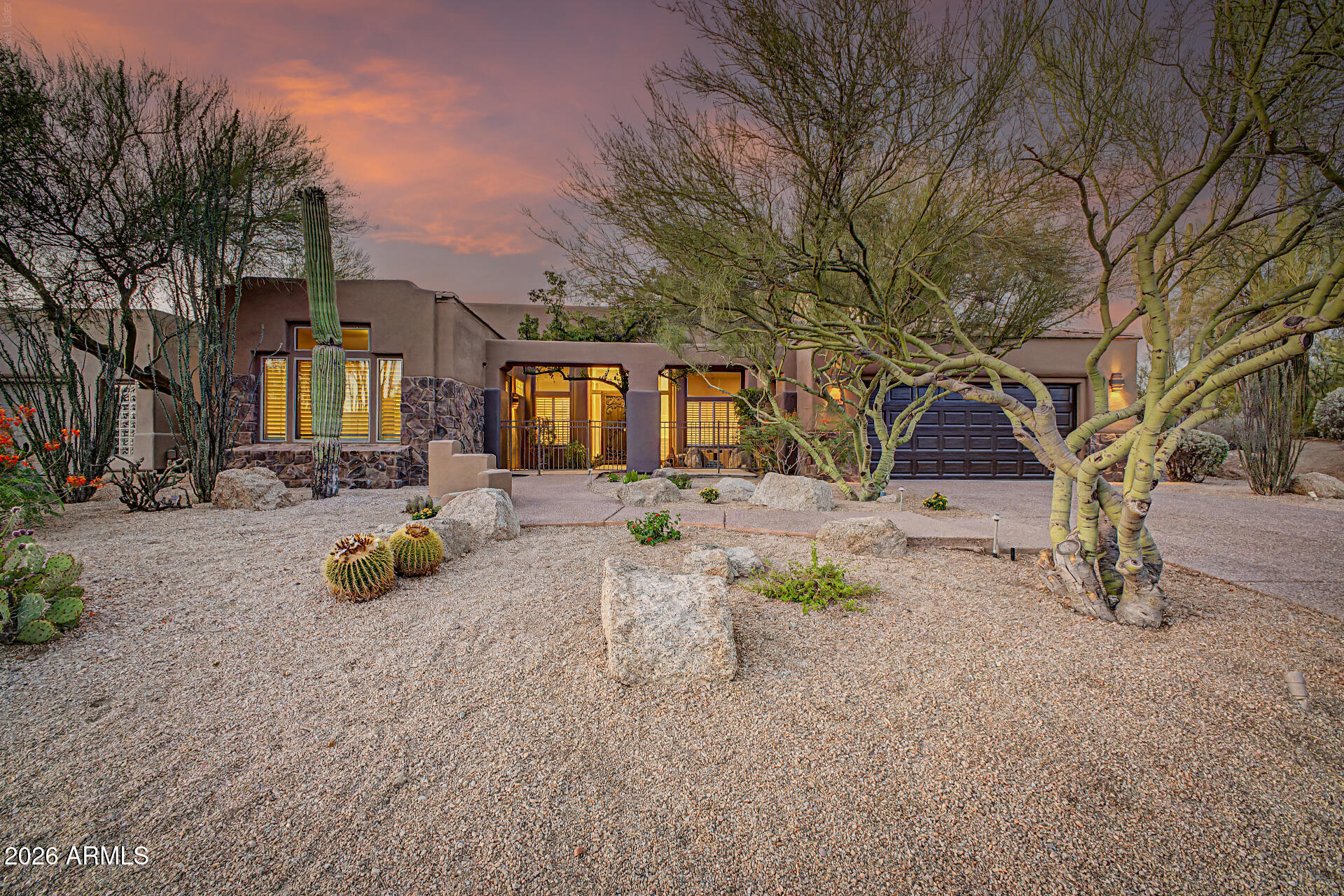 PINNACLE VIEWS AT TROON NORTH PHASE 1 LOT 1-49 A-F - Residential