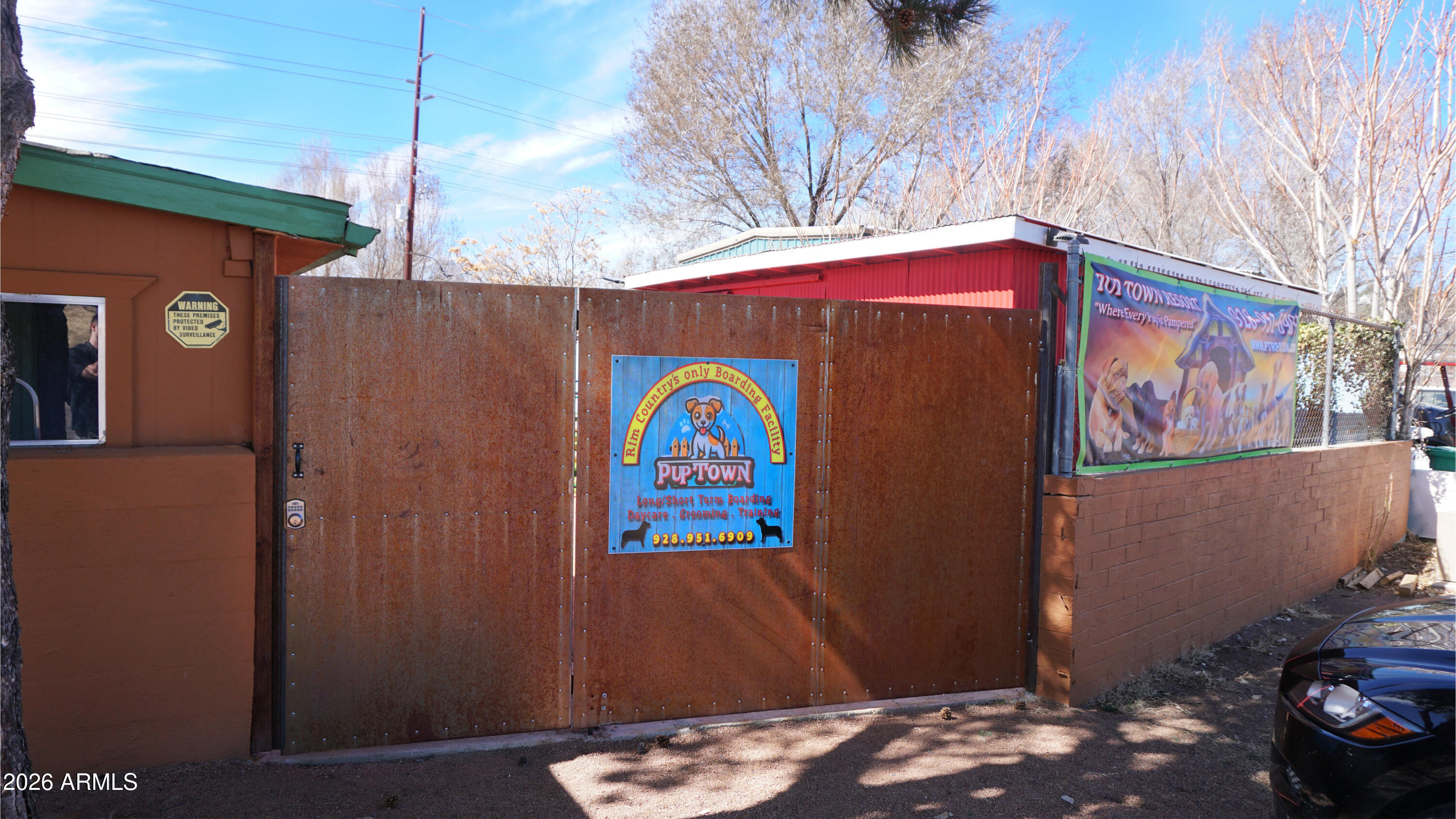R G CHAMBERS PROPERTY - Commercial Sale