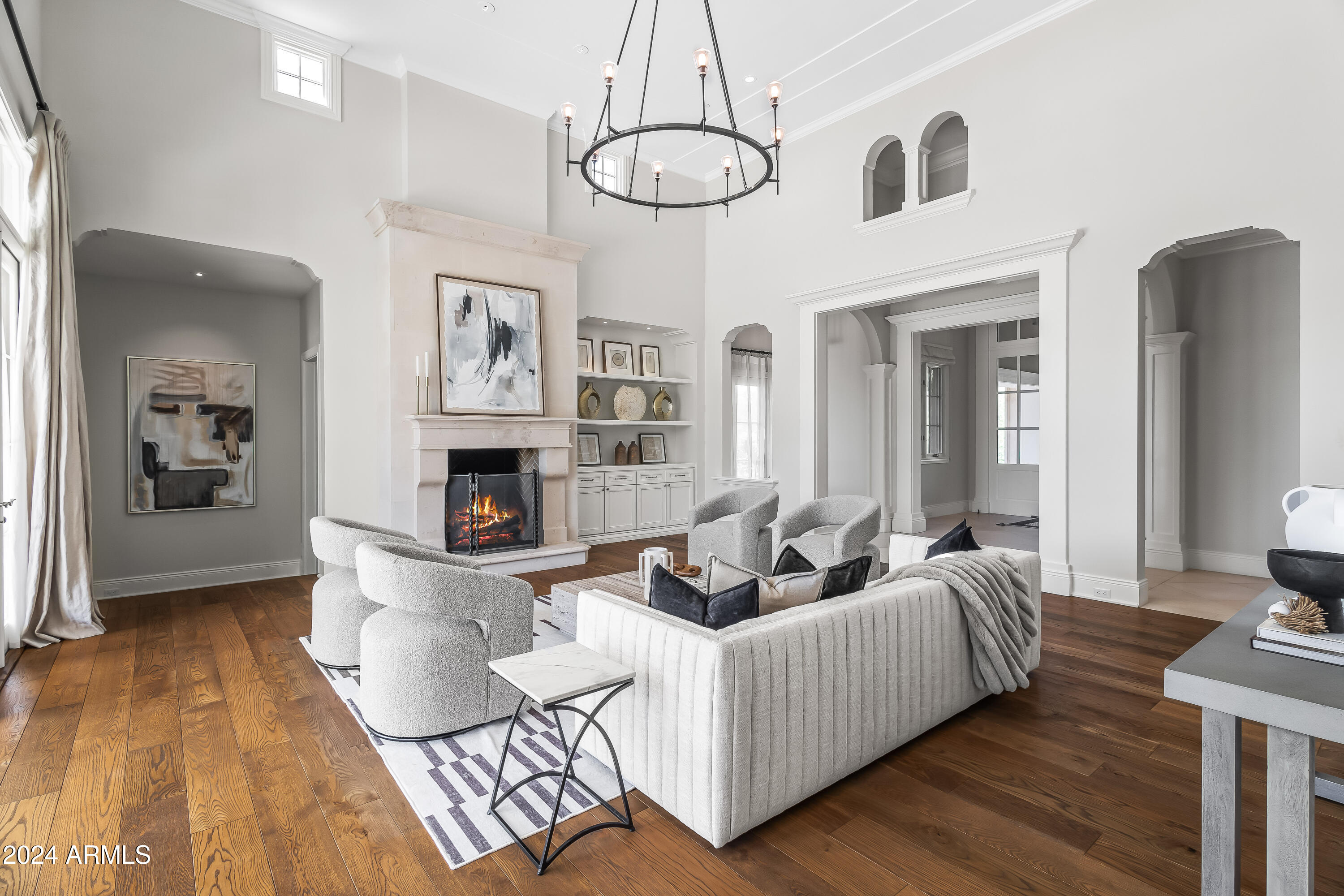 SILVERLEAF - Residential