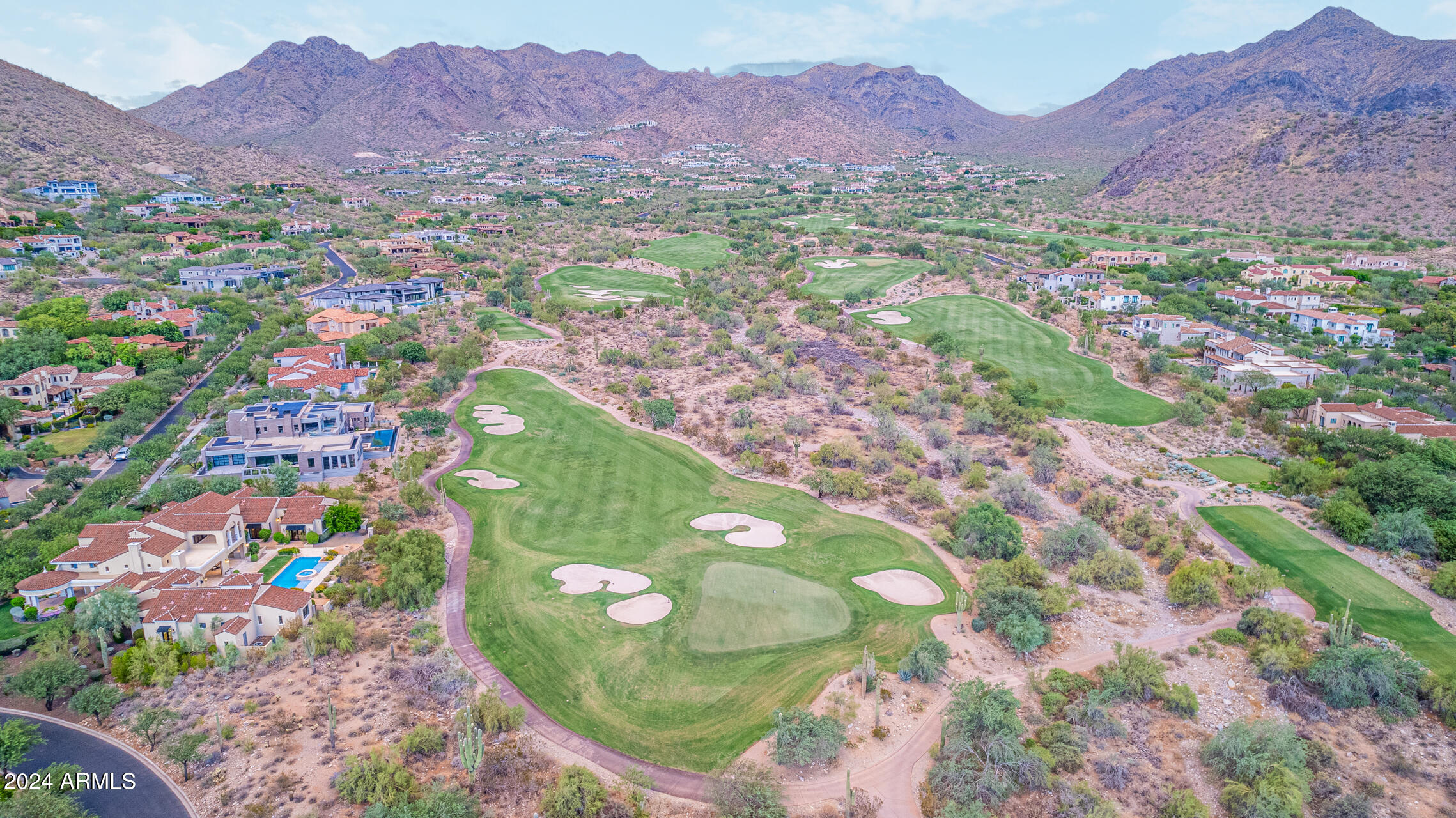 SILVERLEAF - Residential
