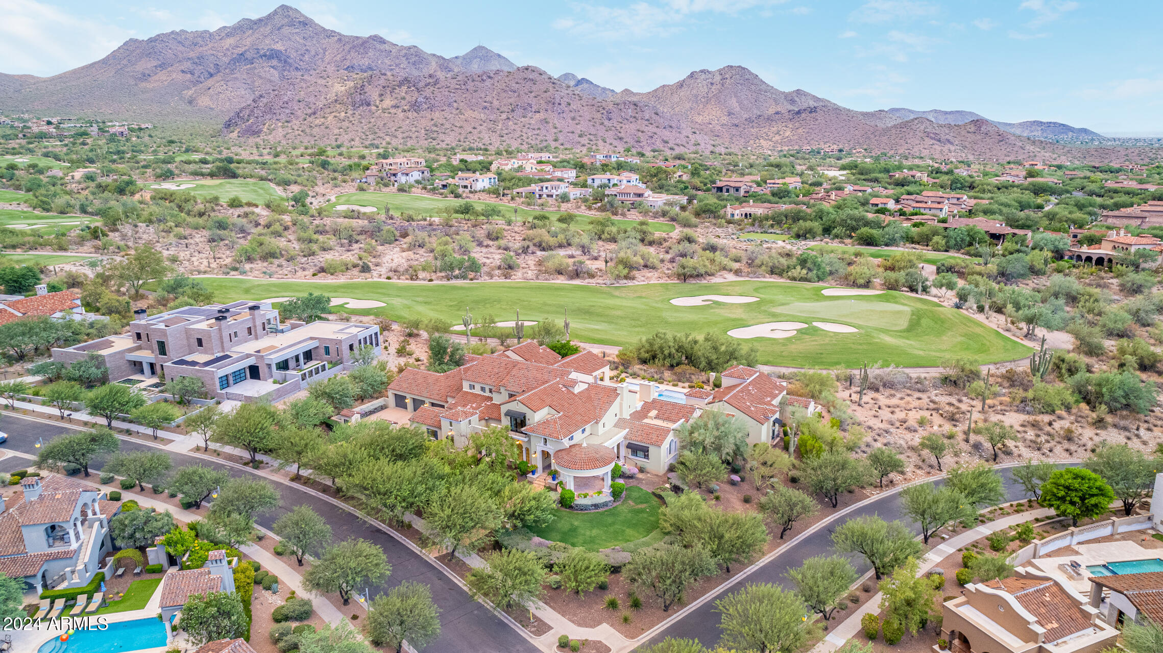 SILVERLEAF - Residential