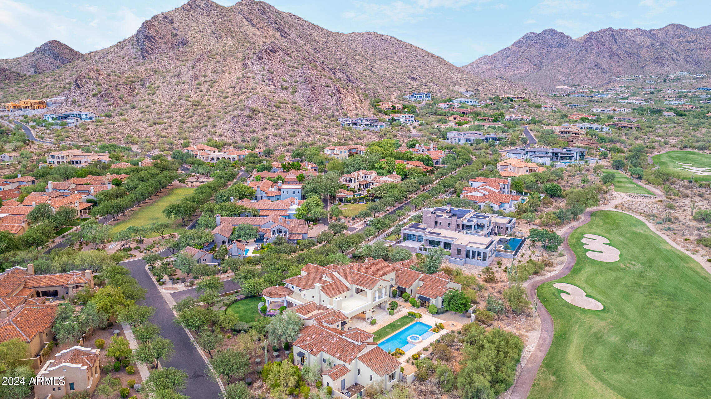 SILVERLEAF - Residential