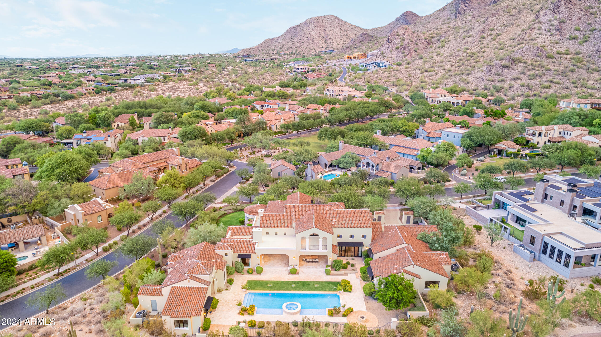 SILVERLEAF - Residential