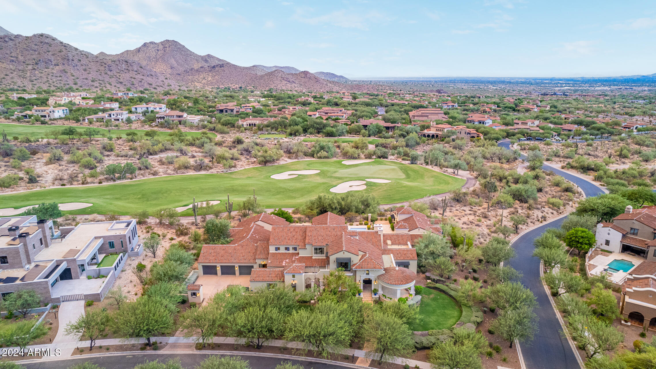 SILVERLEAF - Residential