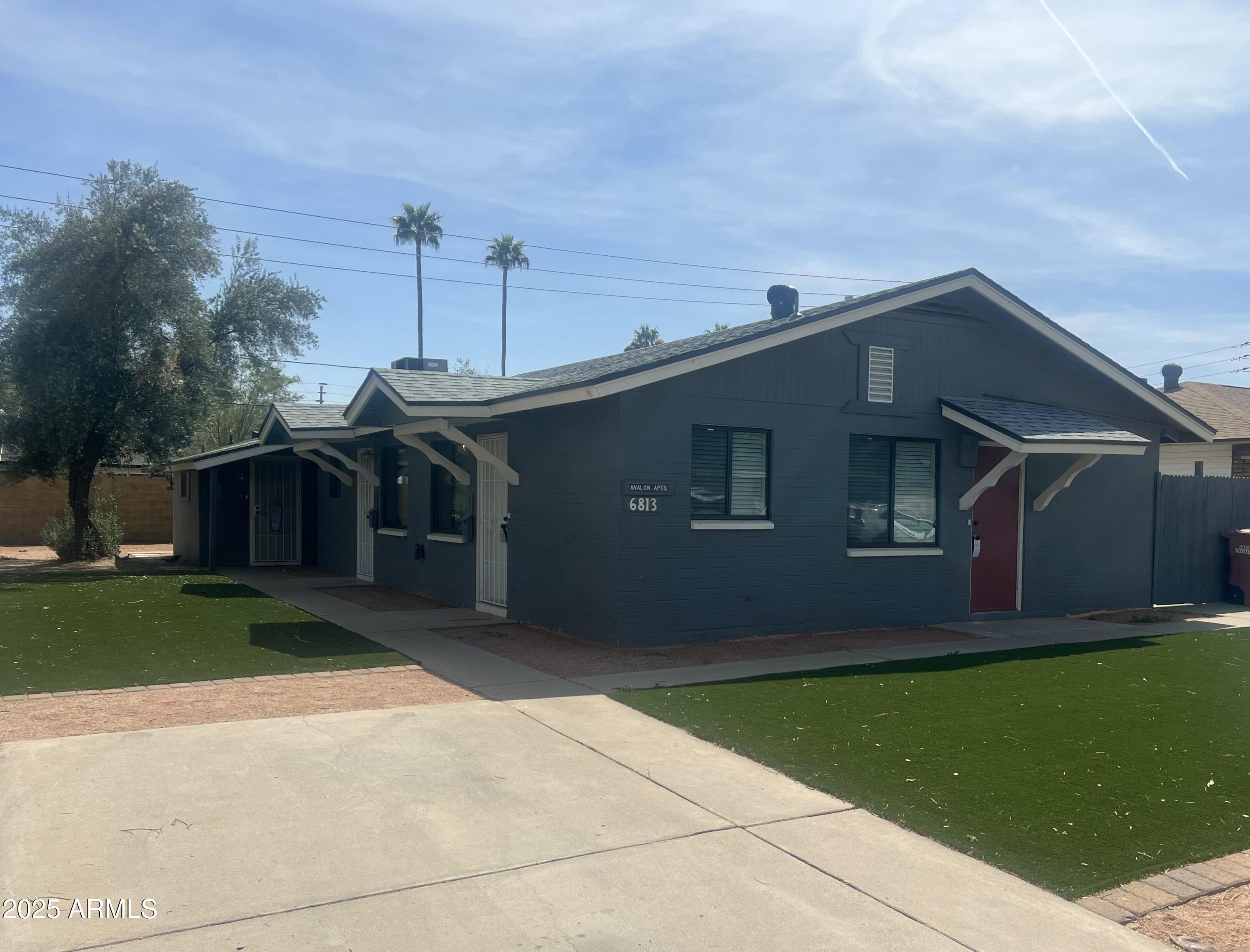 WESTERN VILLA - Residential Income