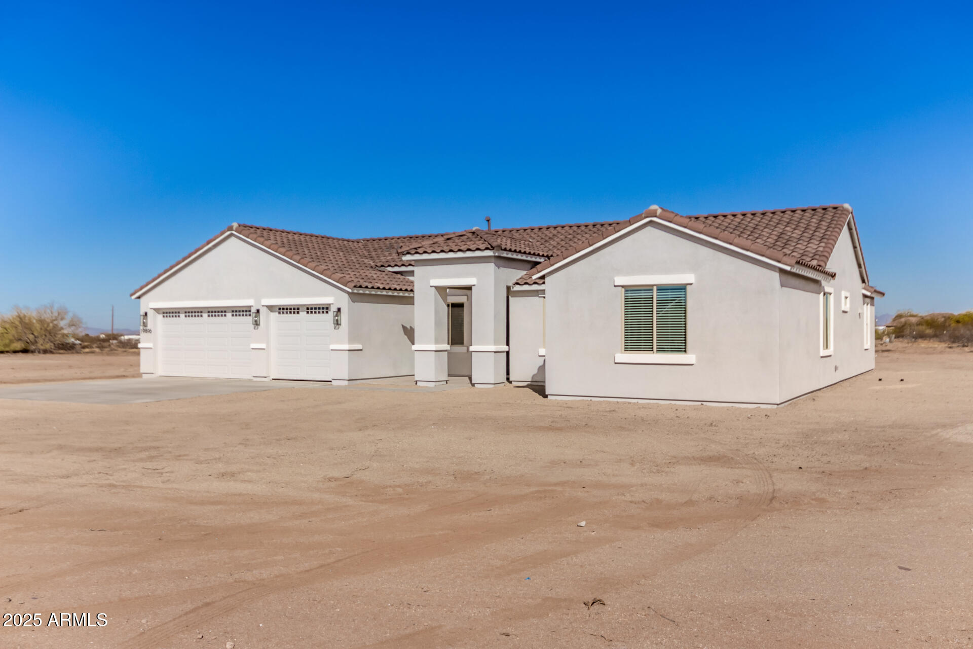 A AND C ACRES SUBDIVISION 8-034 - Residential