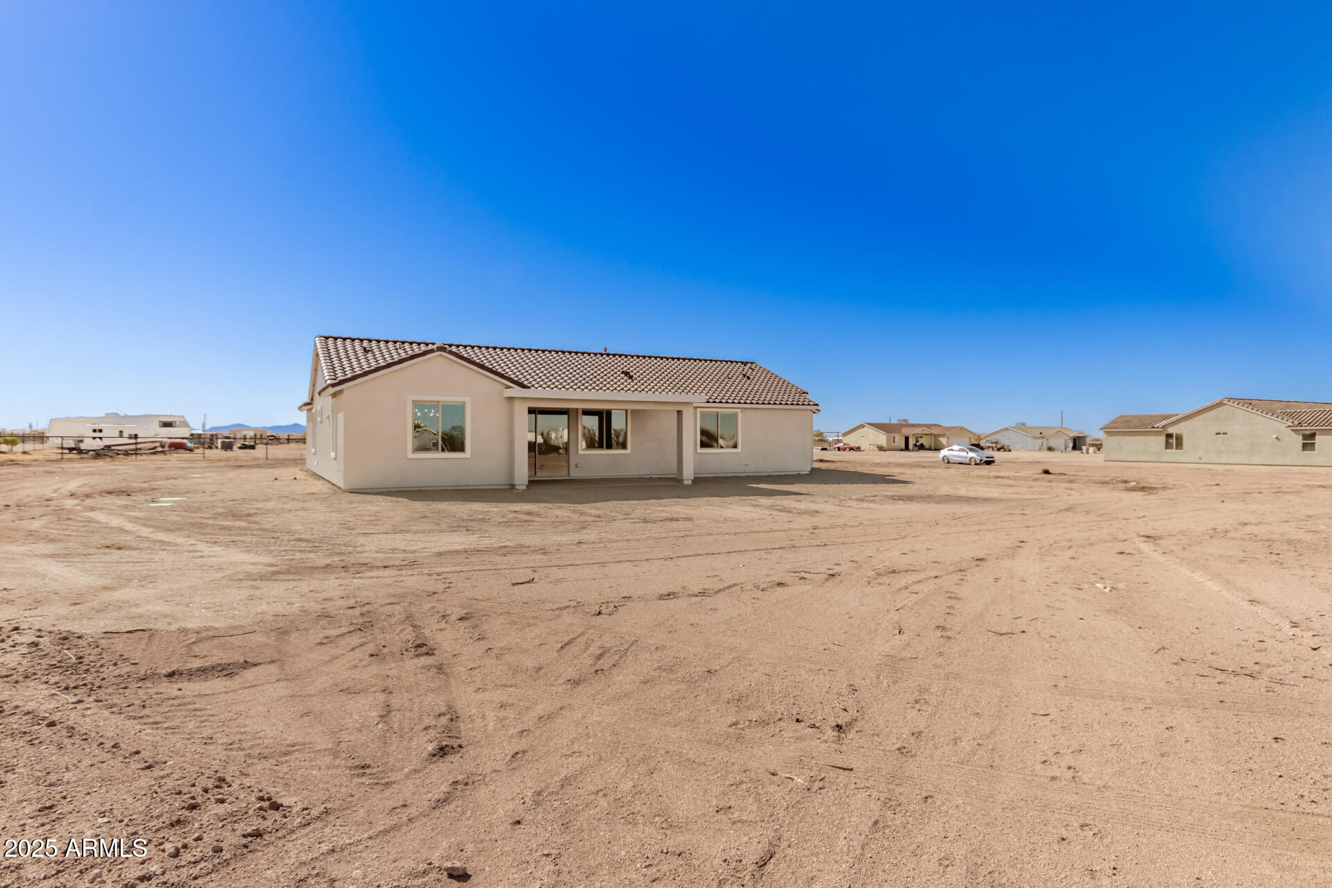 A AND C ACRES SUBDIVISION 8-034 - Residential