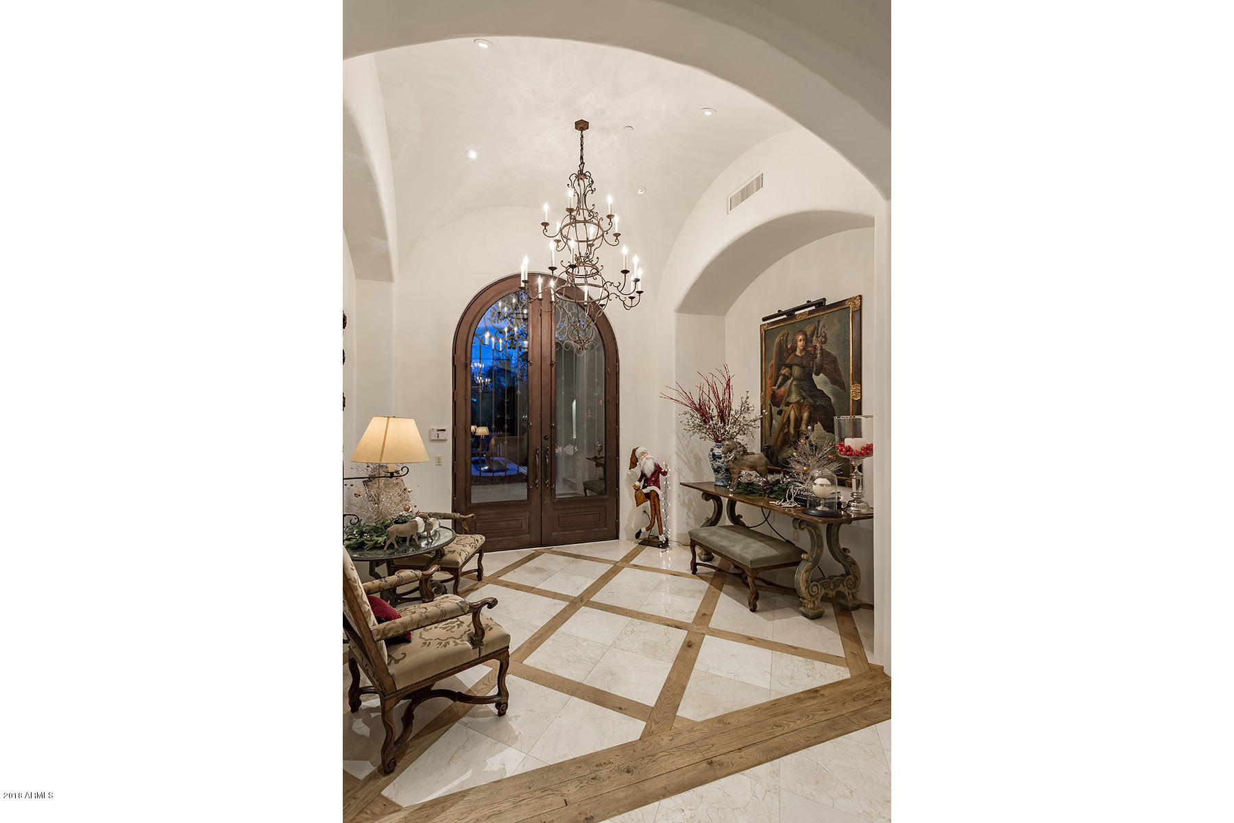Metes and Bounds - Residential