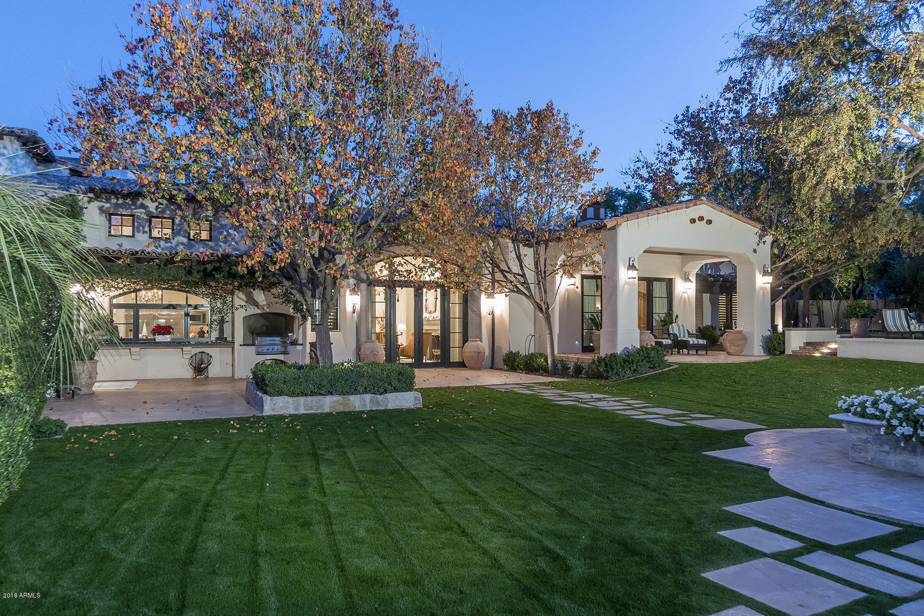 Metes and Bounds - Residential
