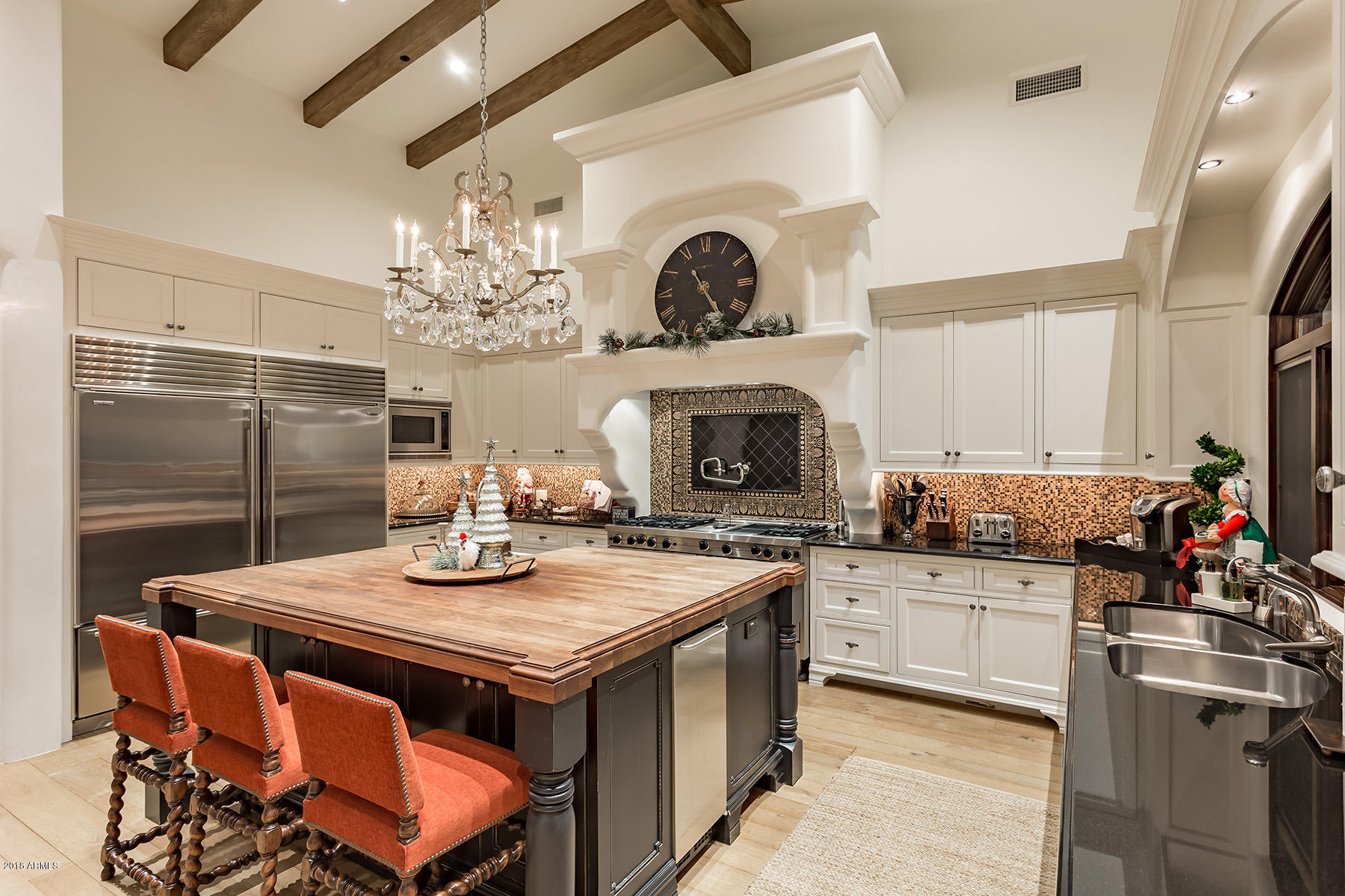 Metes and Bounds - Residential