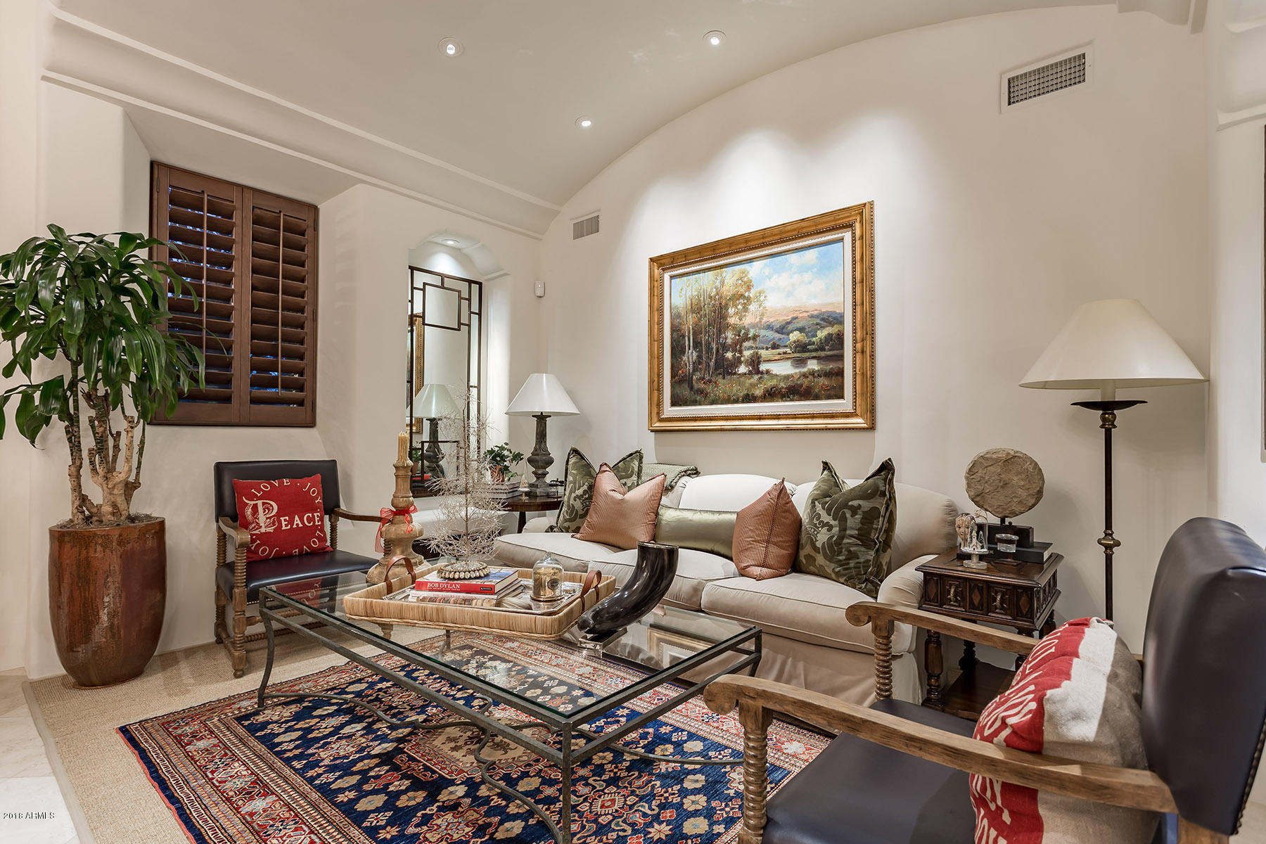 Metes and Bounds - Residential
