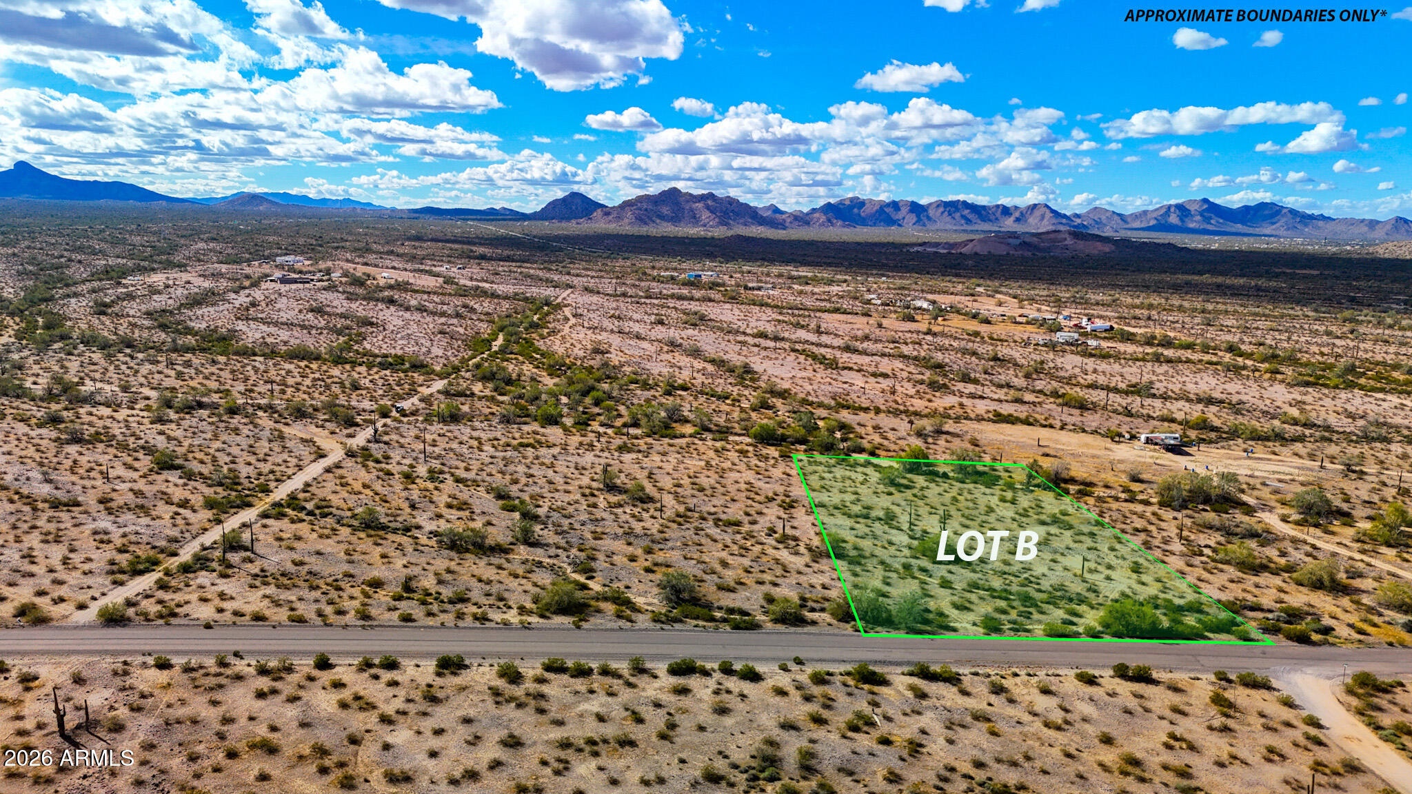 HIDDEN VALLEY ESTATES UNIT NO 2 - Land