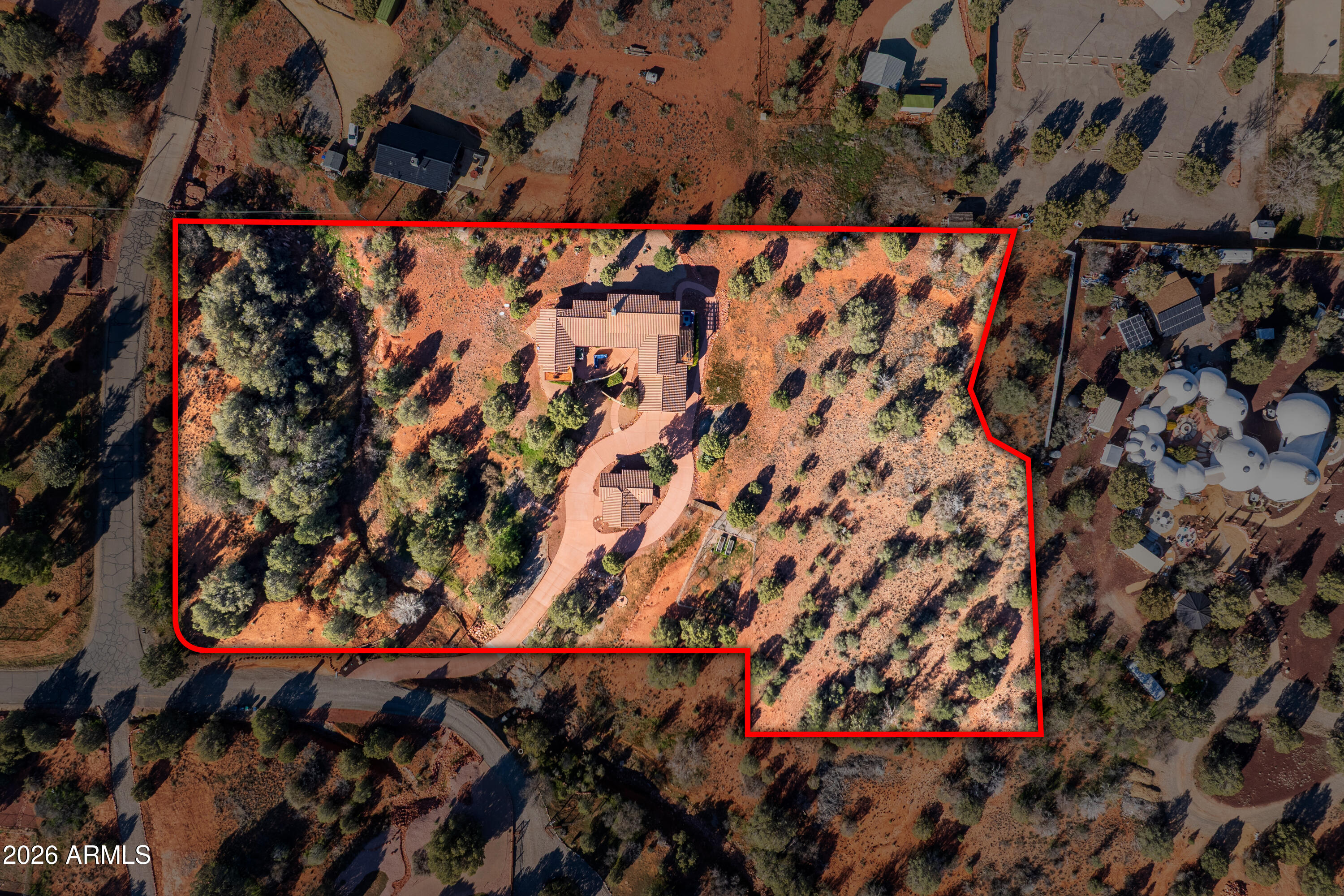 LOT 35 RANCHO ROJO ESTATES BOOK 6 PAGE 6 - Residential