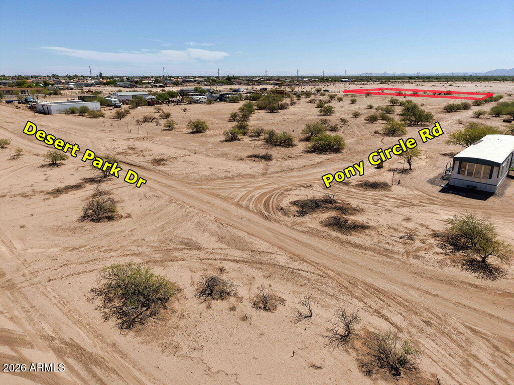 ARIZONA CITY ESTATES UNIT 3 - Land
