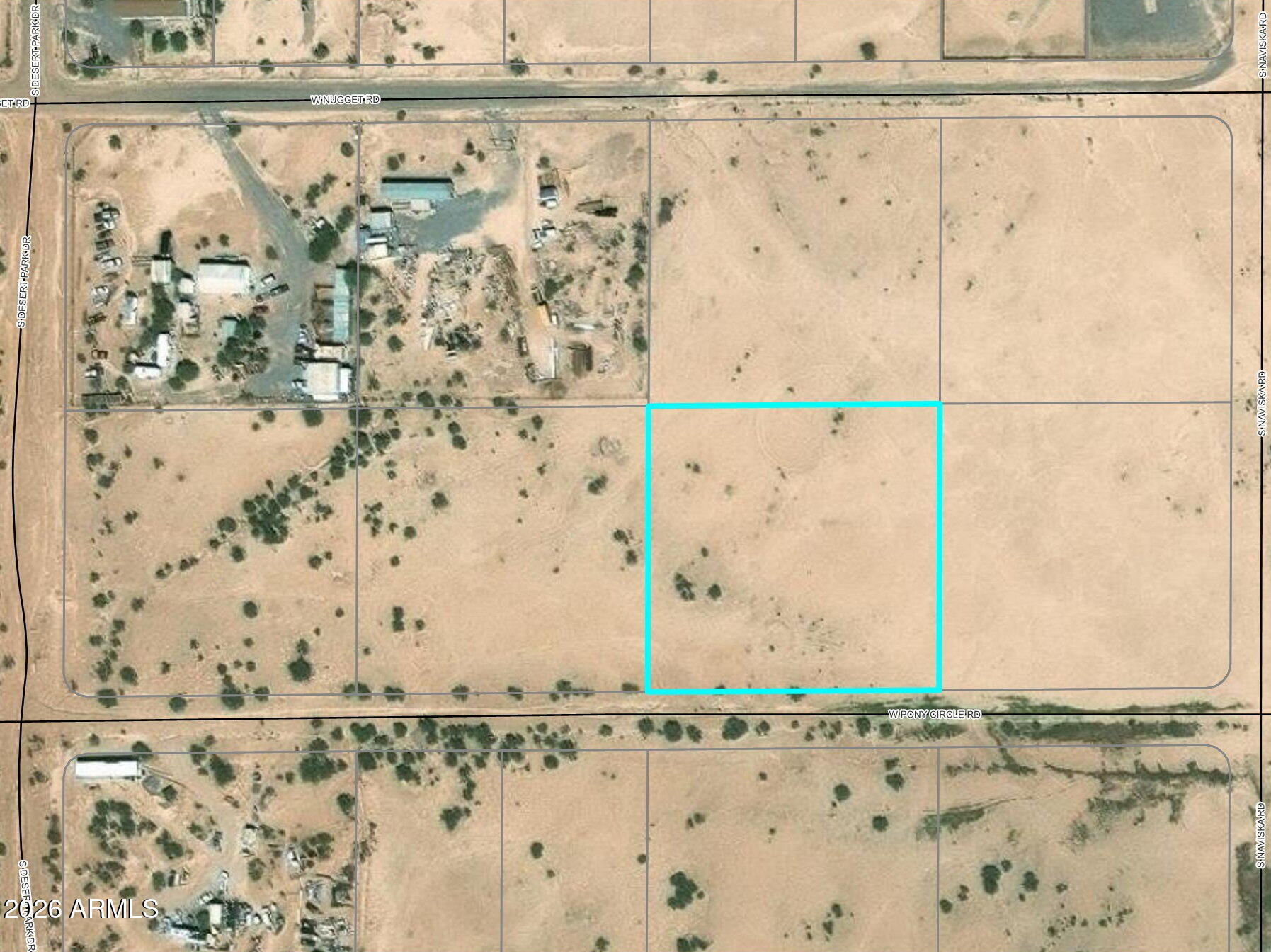 ARIZONA CITY ESTATES UNIT 3 - Land