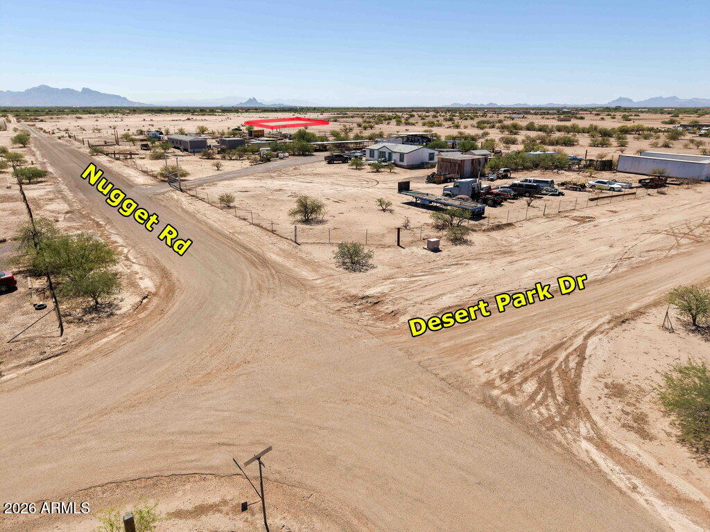 ARIZONA CITY ESTATES UNIT 3 - Land