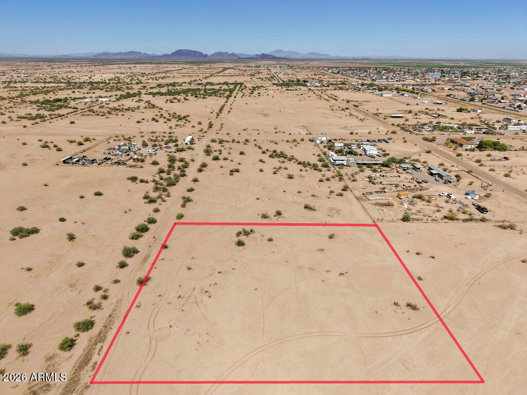 ARIZONA CITY ESTATES UNIT 3 - Land