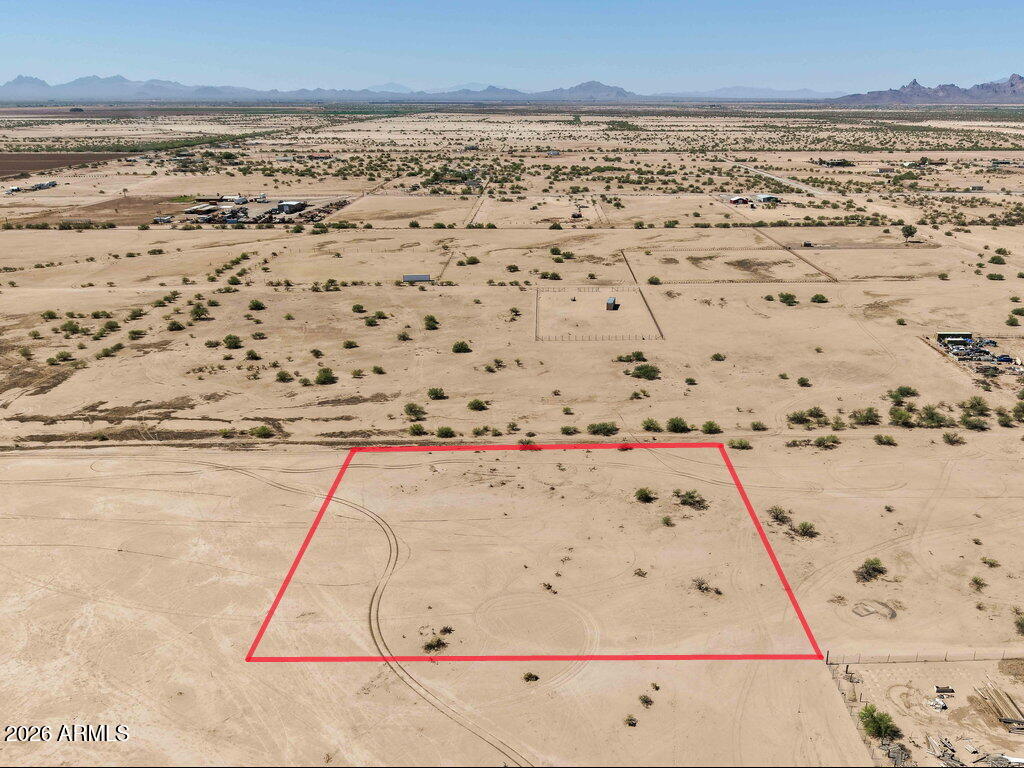 ARIZONA CITY ESTATES UNIT 3 - Land