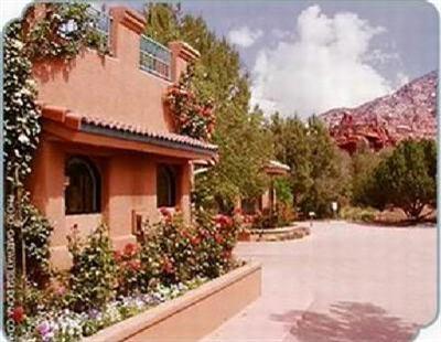 Quality Four Diamond Bed & Breakfast with popular West Sedona Location.