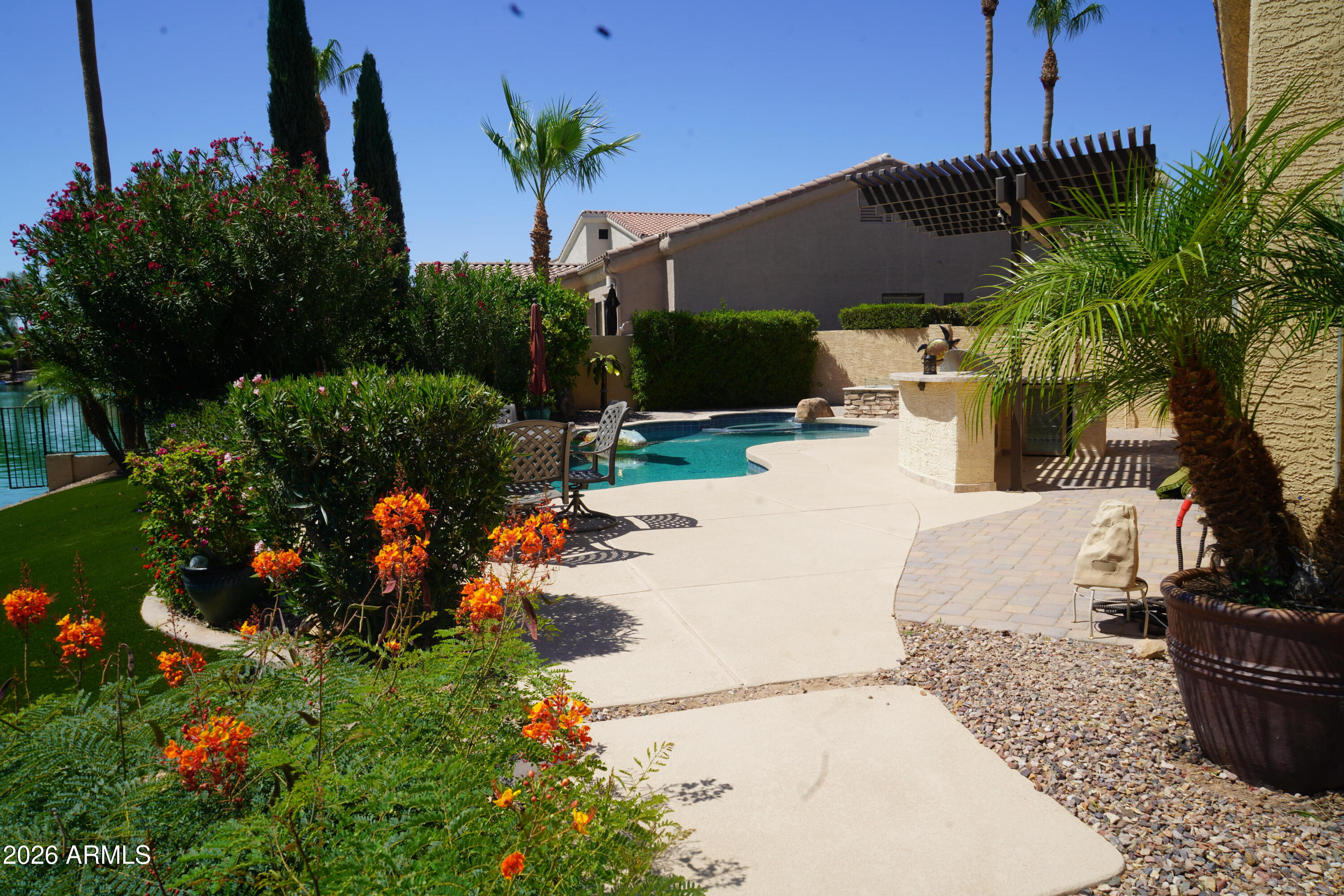 OCOTILLO EAST PARCEL 3 - Residential Lease