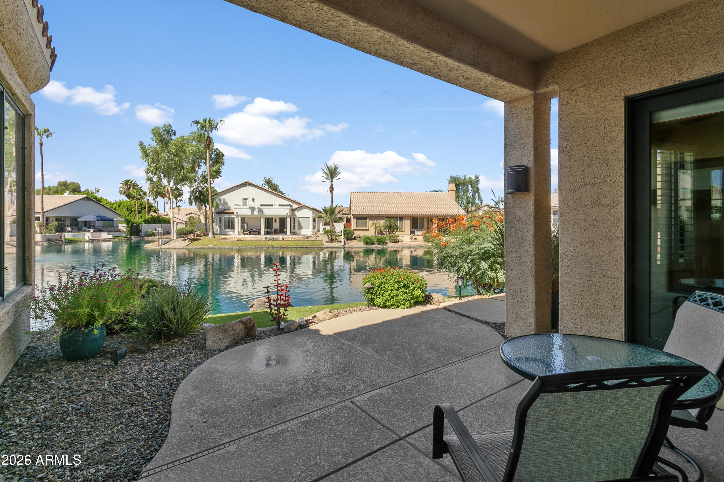 OCOTILLO EAST PARCEL 3 - Residential Lease