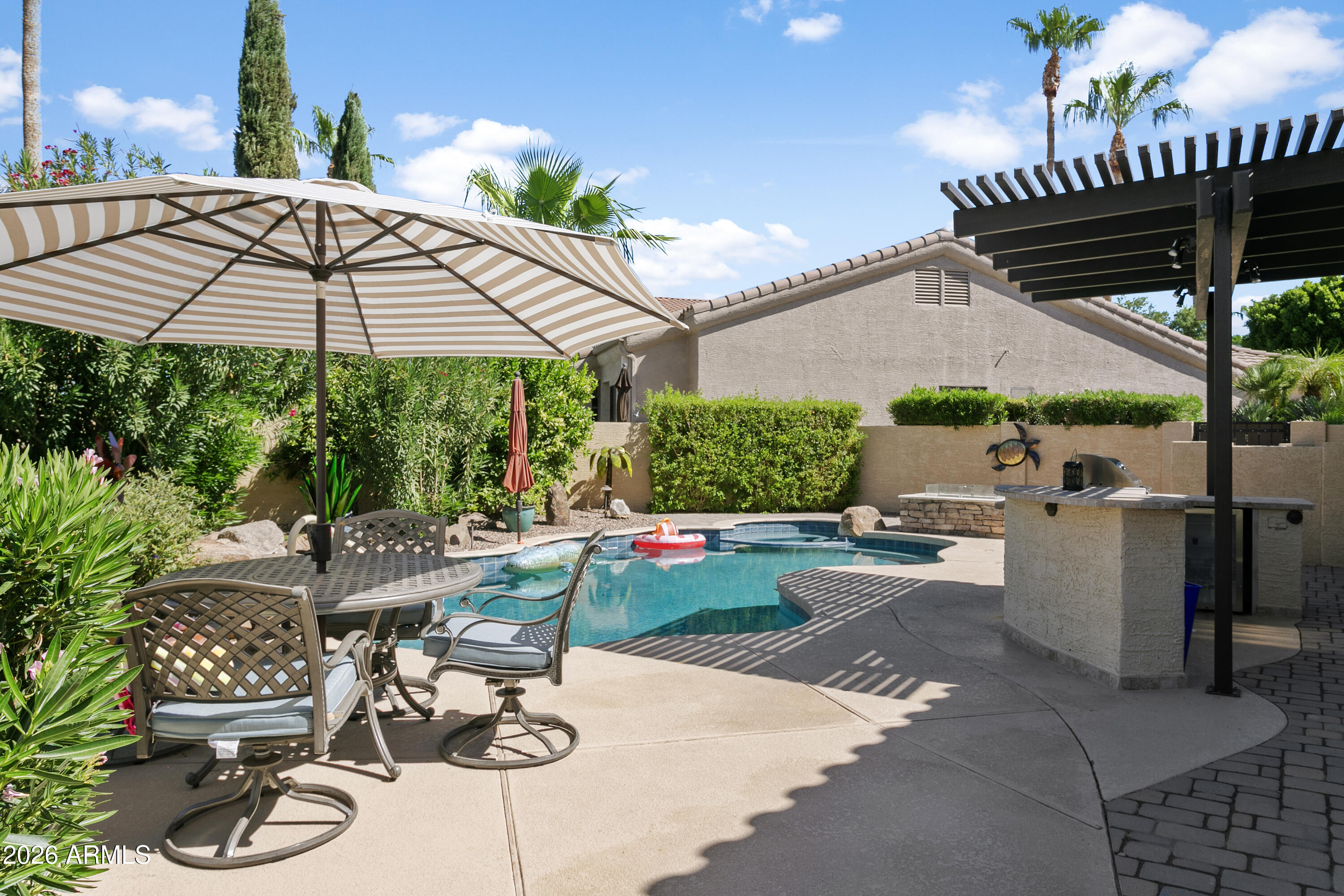 OCOTILLO EAST PARCEL 3 - Residential Lease