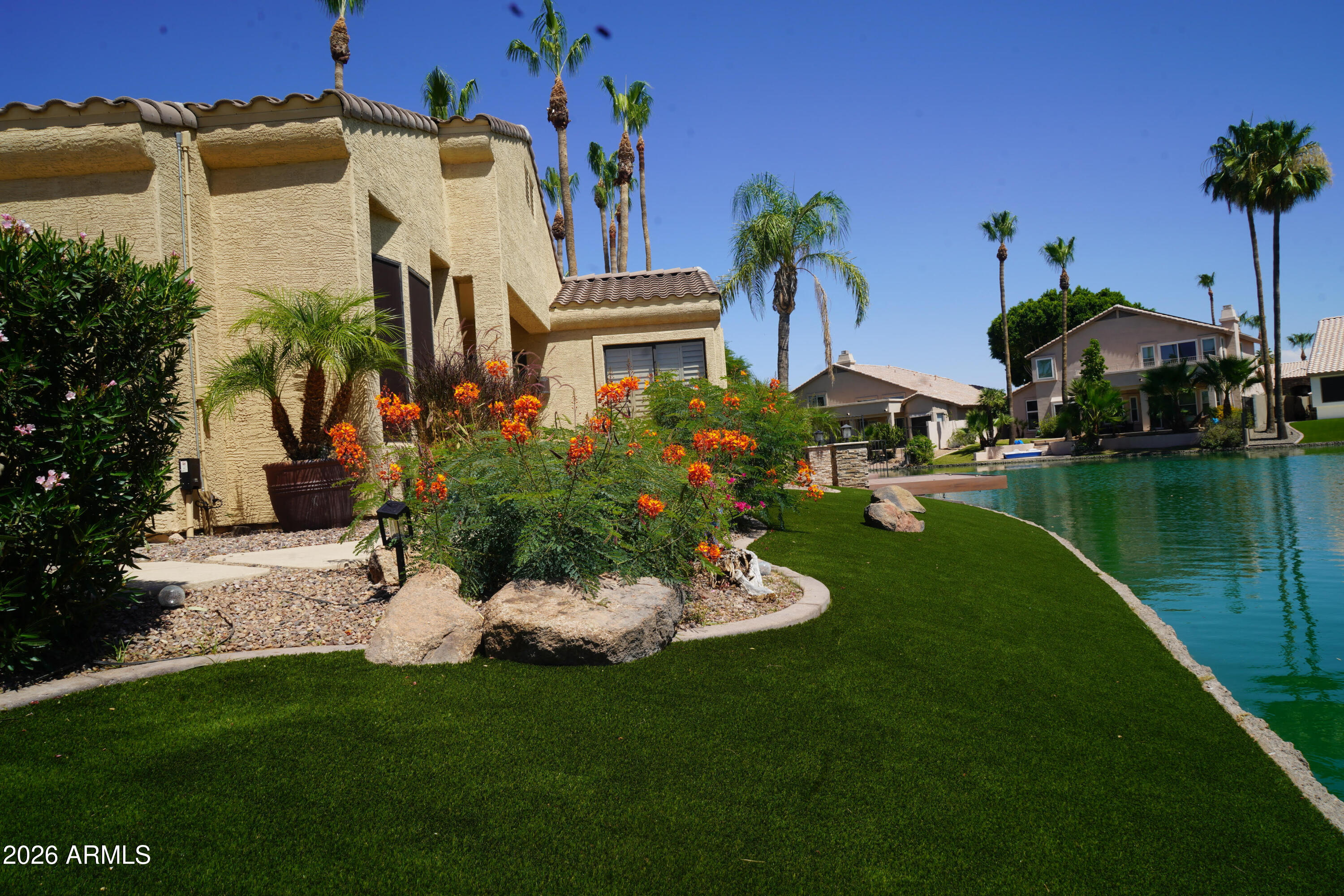 OCOTILLO EAST PARCEL 3 - Residential Lease