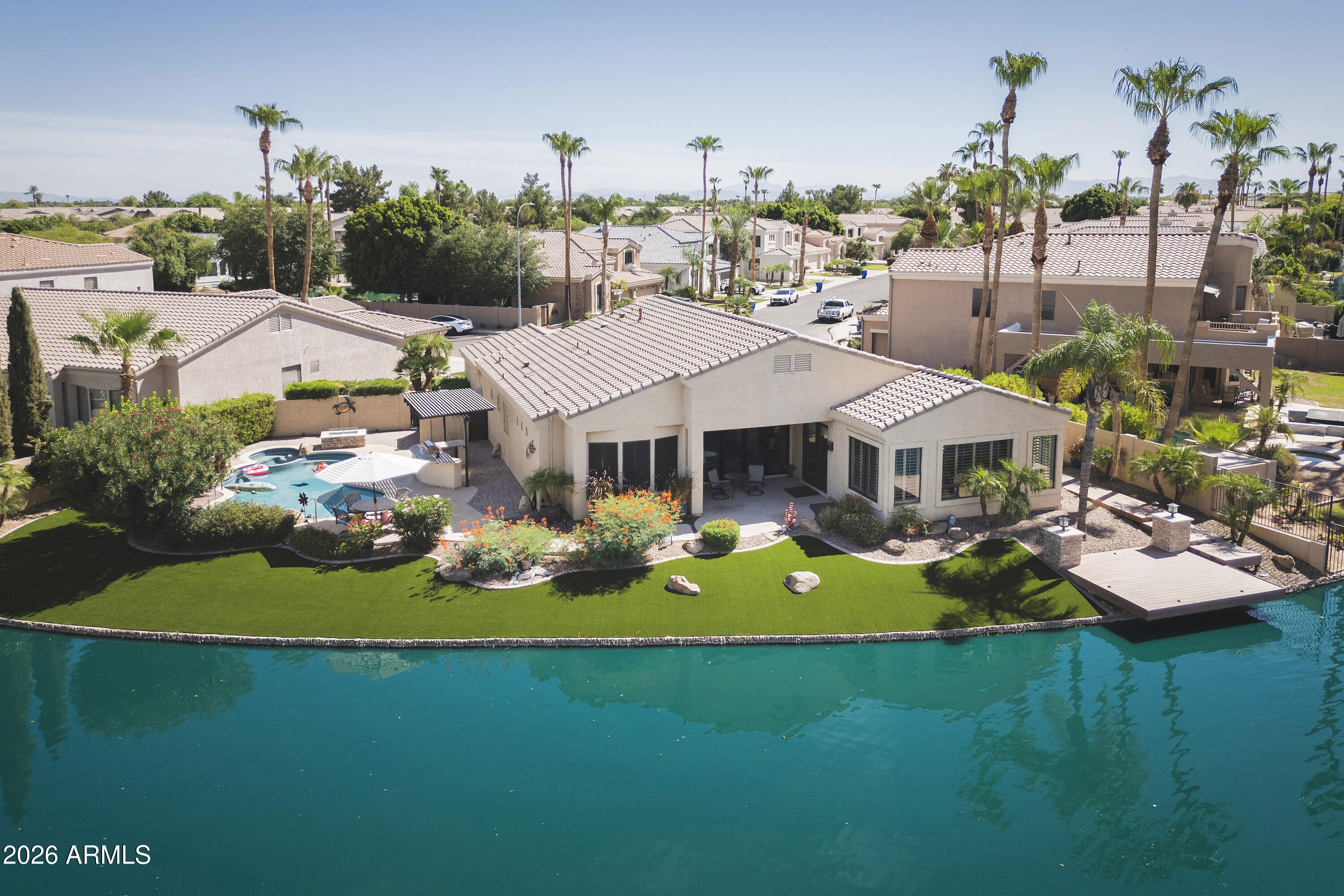 OCOTILLO EAST PARCEL 3 - Residential Lease