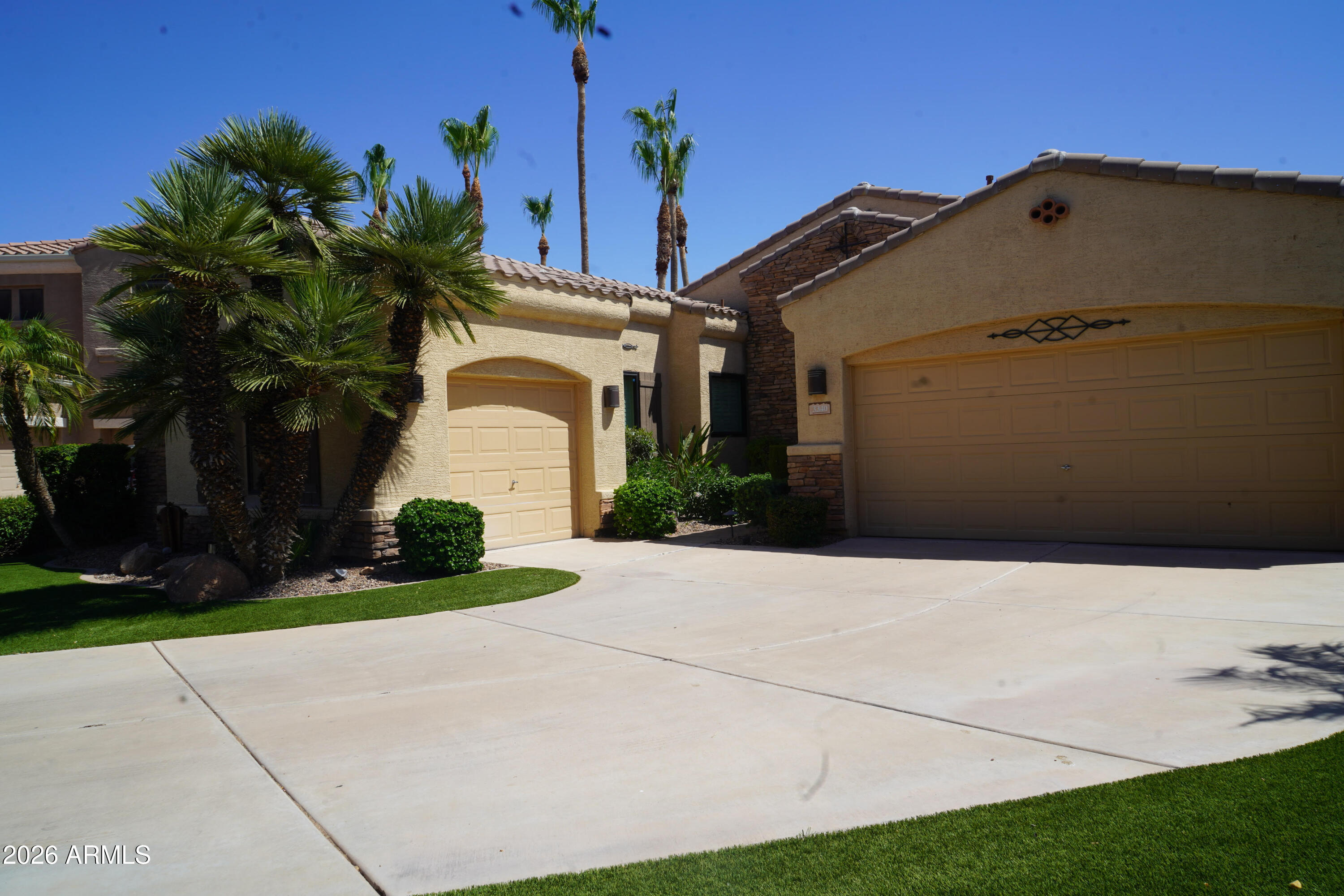 OCOTILLO EAST PARCEL 3 - Residential Lease