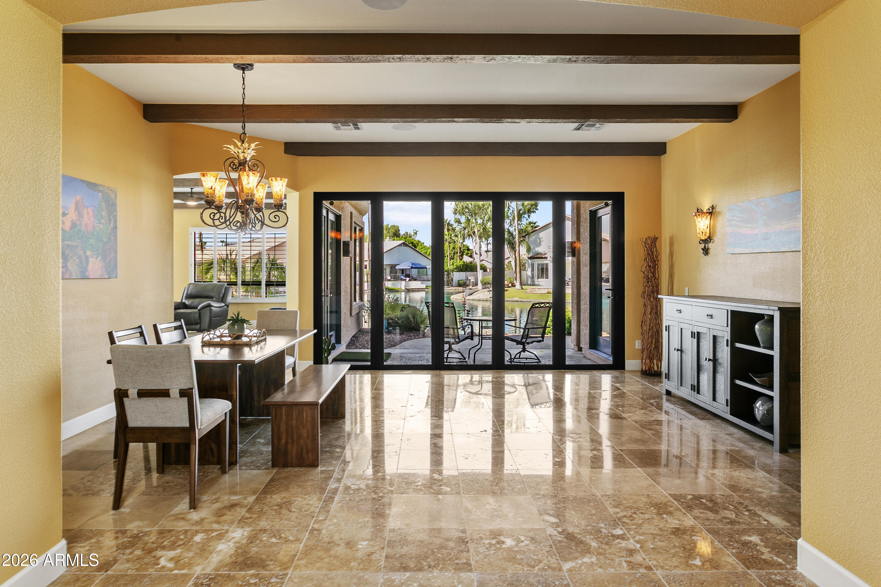 OCOTILLO EAST PARCEL 3 - Residential Lease