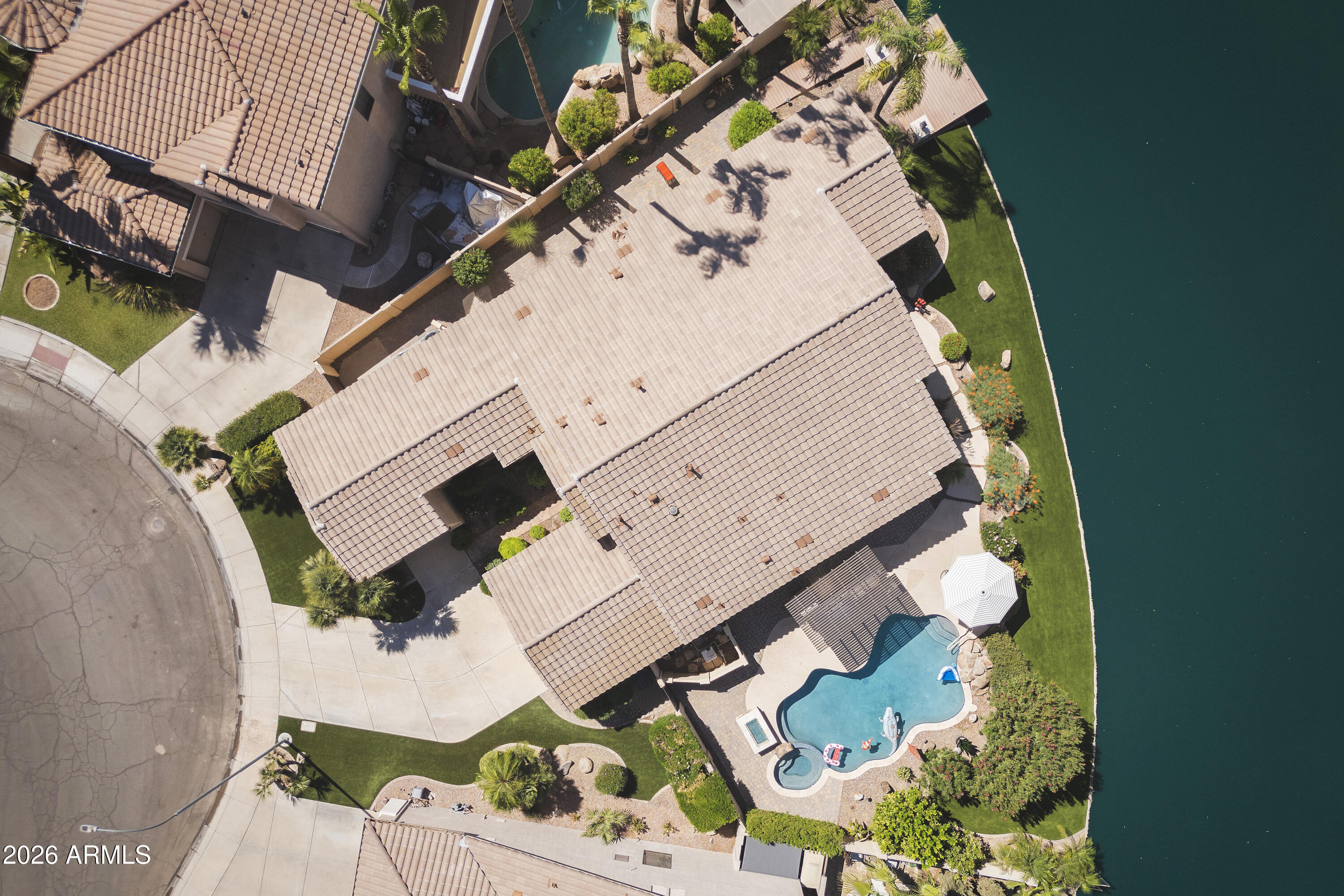 OCOTILLO EAST PARCEL 3 - Residential Lease