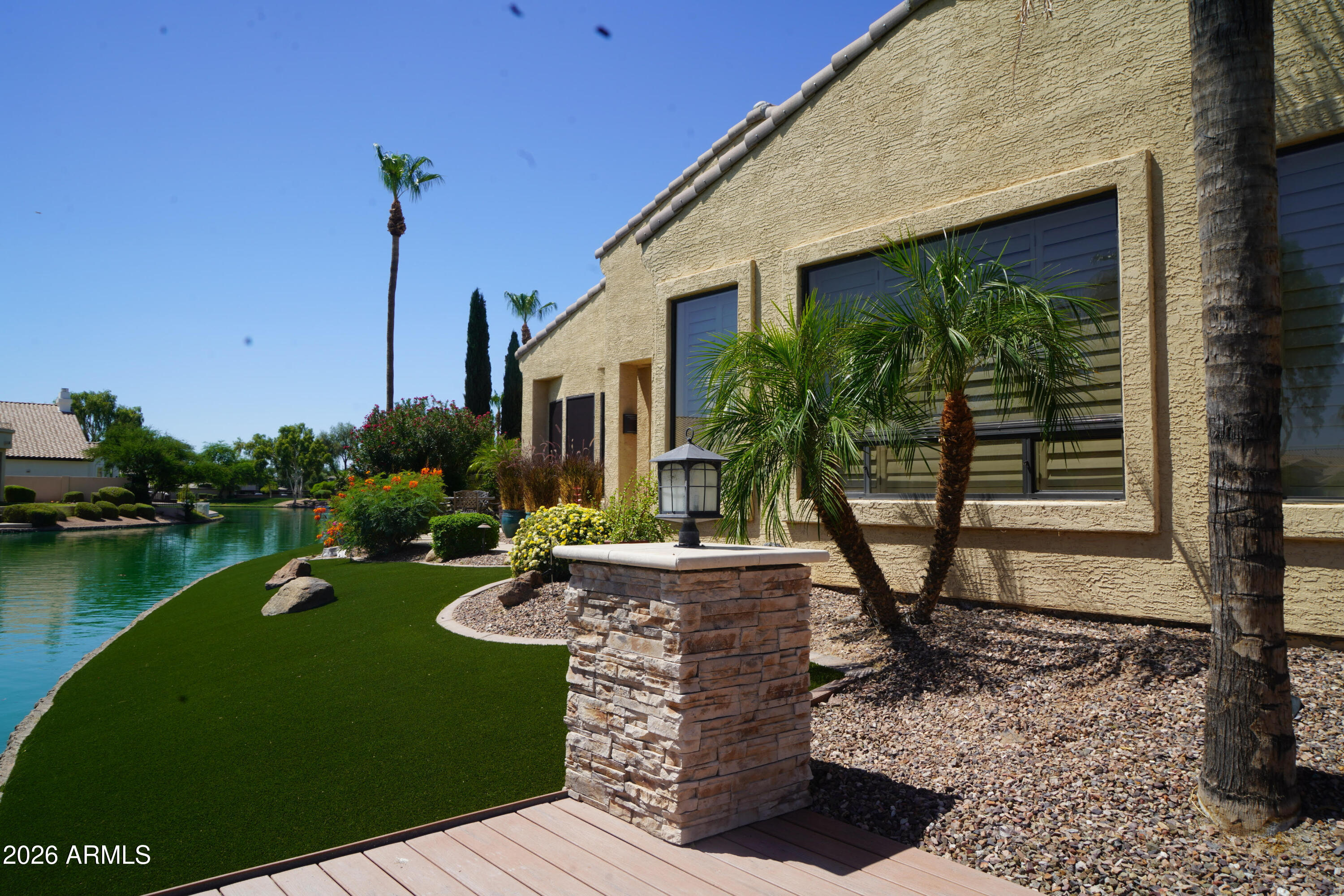 OCOTILLO EAST PARCEL 3 - Residential Lease