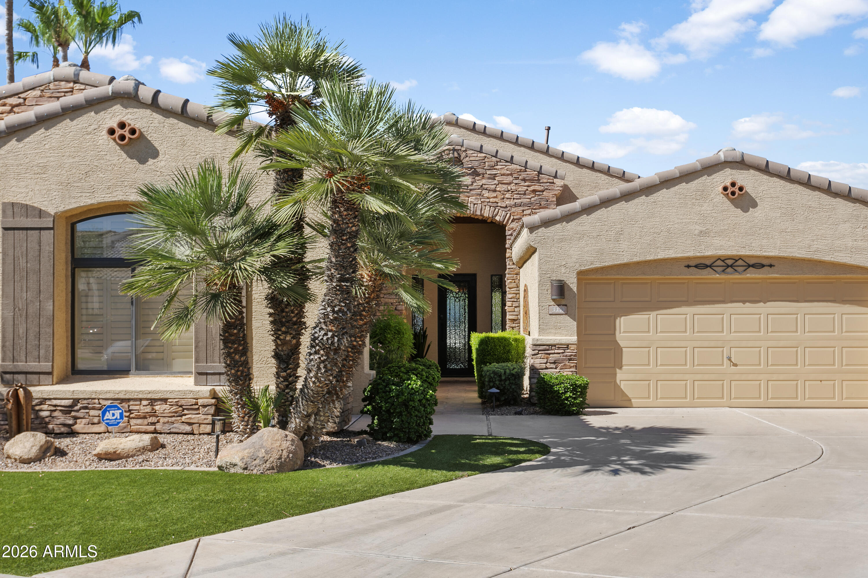 OCOTILLO EAST PARCEL 3 - Residential Lease