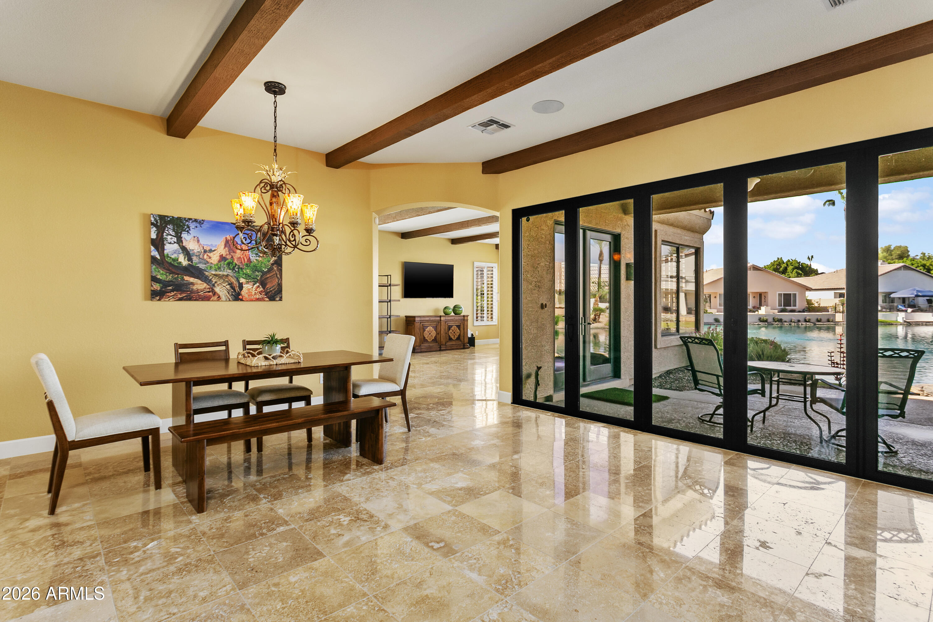 OCOTILLO EAST PARCEL 3 - Residential Lease