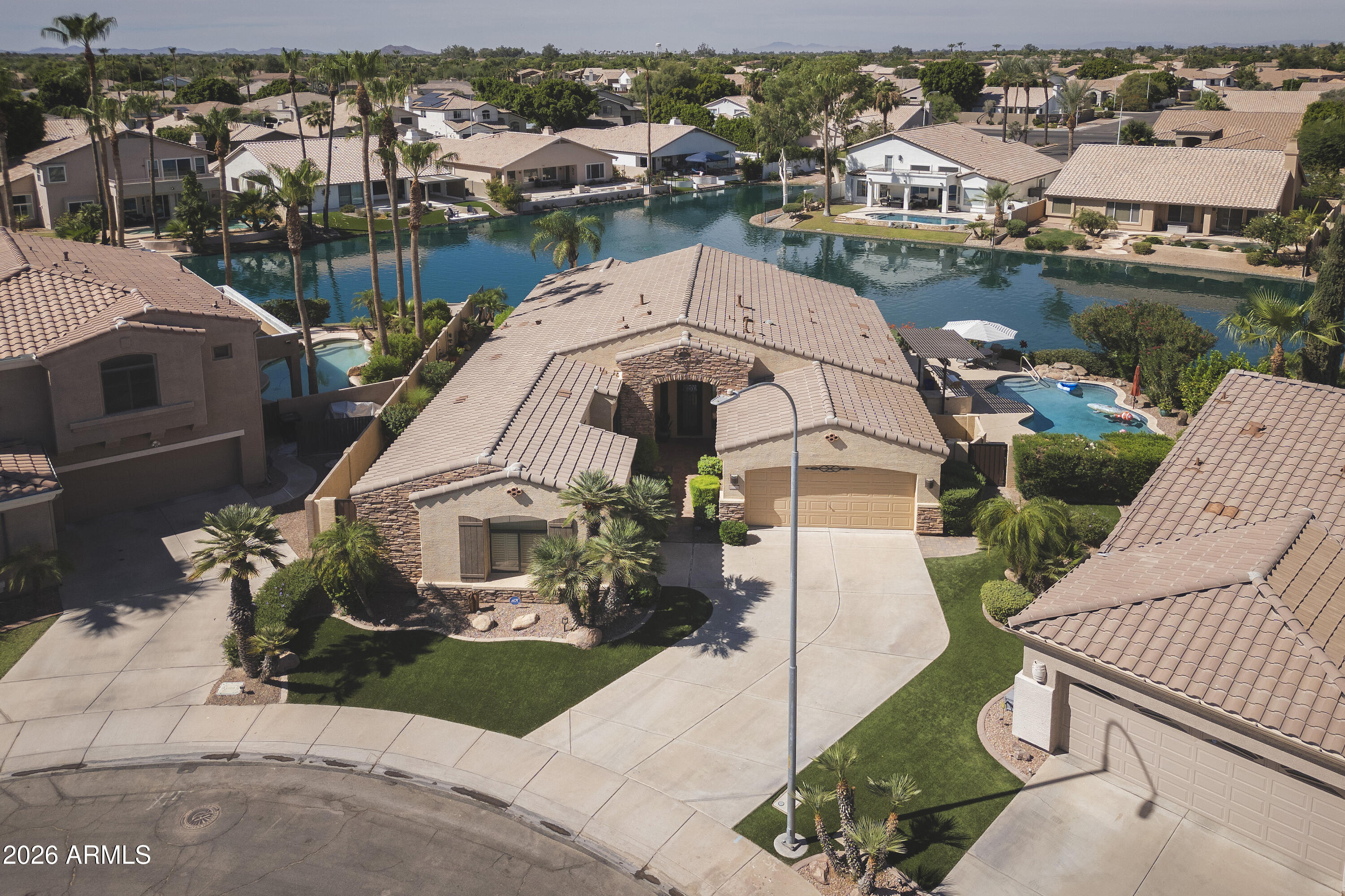 OCOTILLO EAST PARCEL 3 - Residential Lease