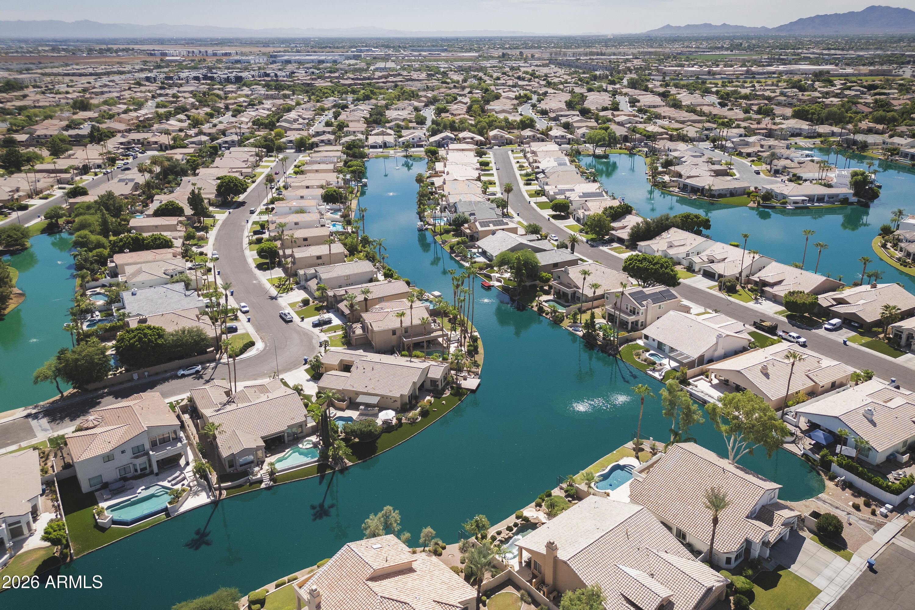 OCOTILLO EAST PARCEL 3 - Residential Lease