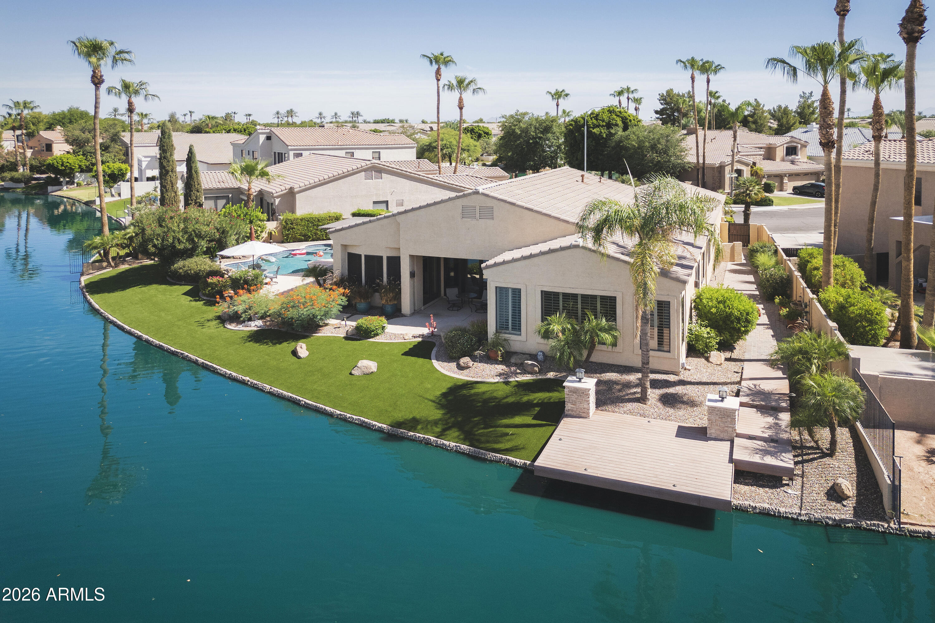 OCOTILLO EAST PARCEL 3 - Residential Lease