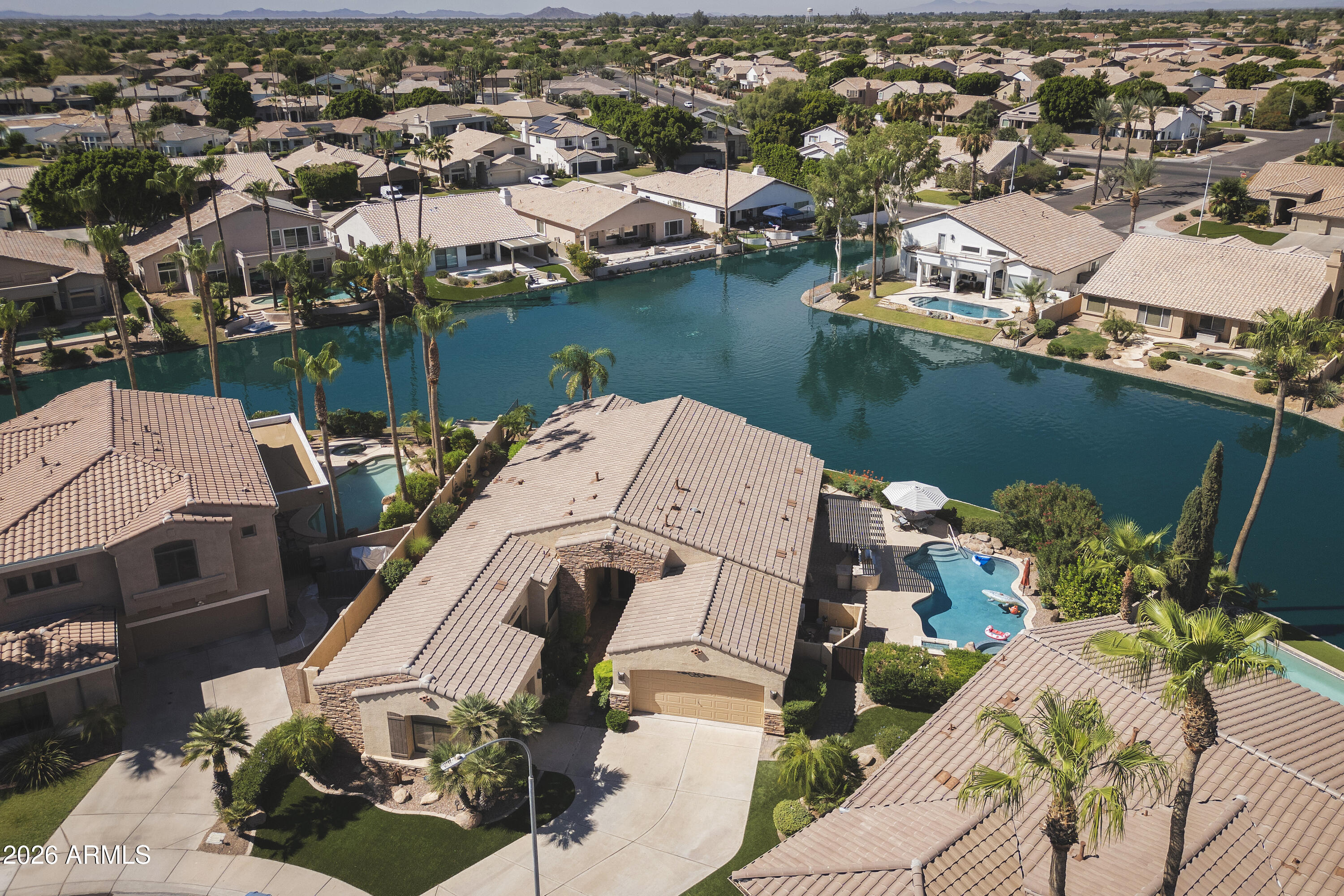 OCOTILLO EAST PARCEL 3 - Residential Lease