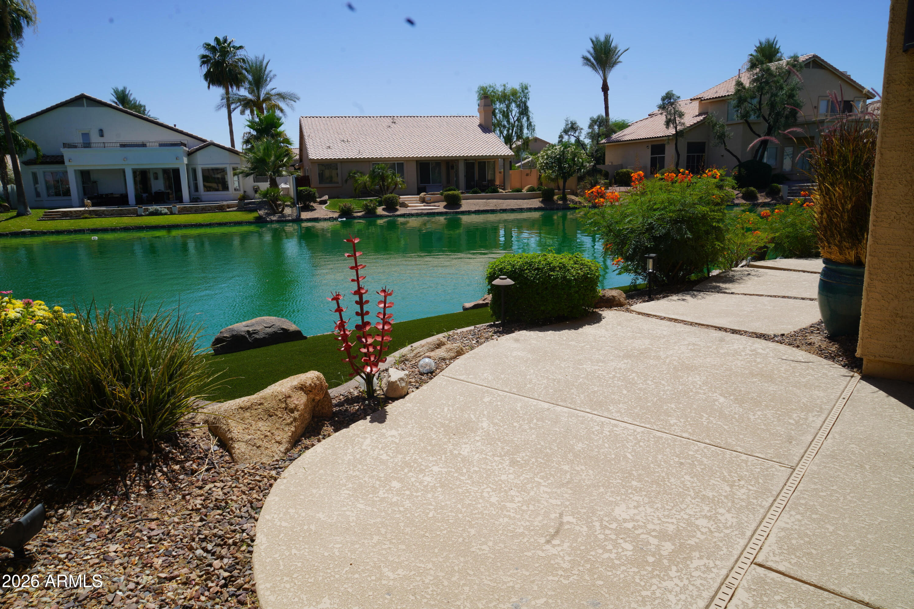OCOTILLO EAST PARCEL 3 - Residential Lease