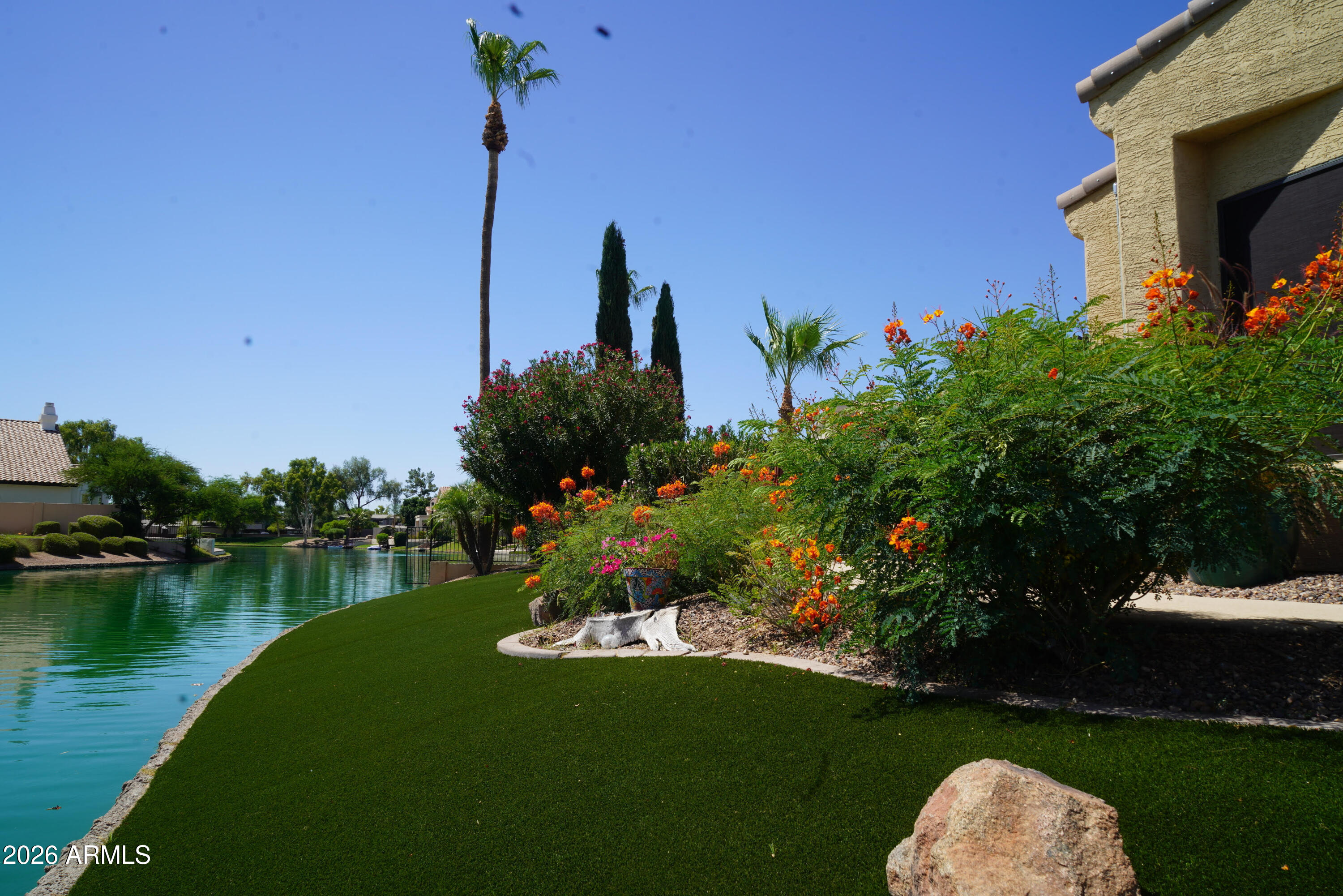 OCOTILLO EAST PARCEL 3 - Residential Lease