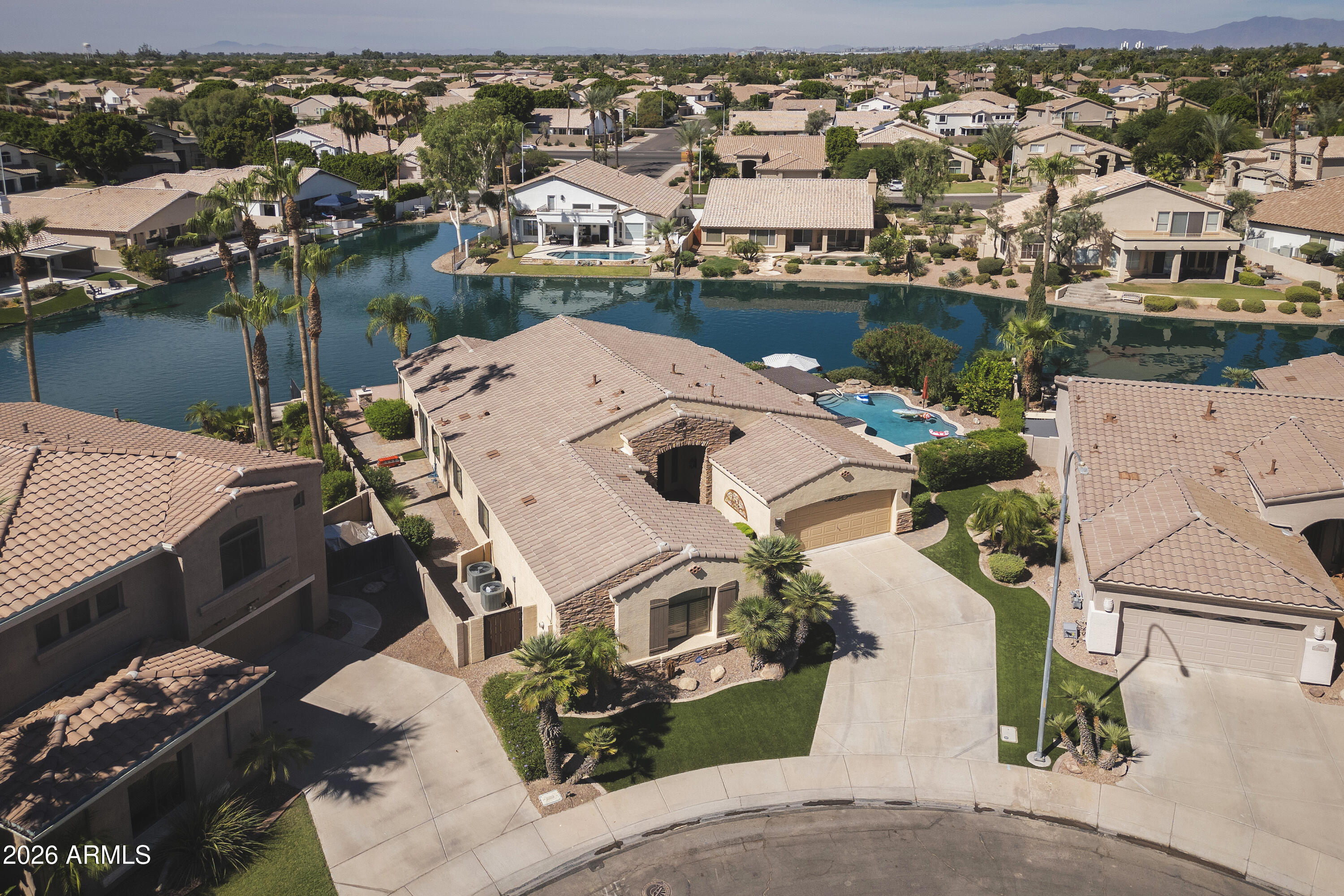 OCOTILLO EAST PARCEL 3 - Residential Lease