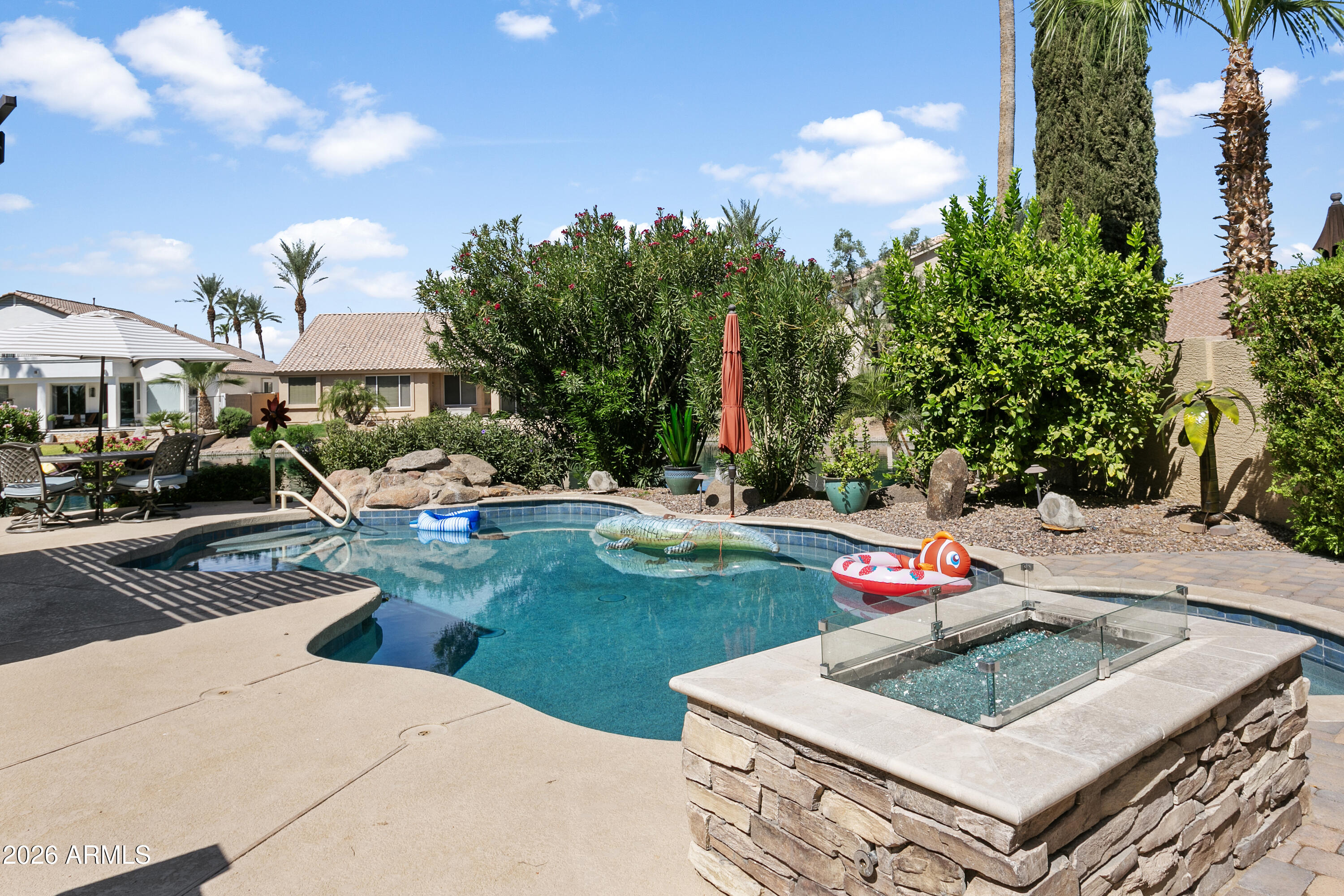 OCOTILLO EAST PARCEL 3 - Residential Lease
