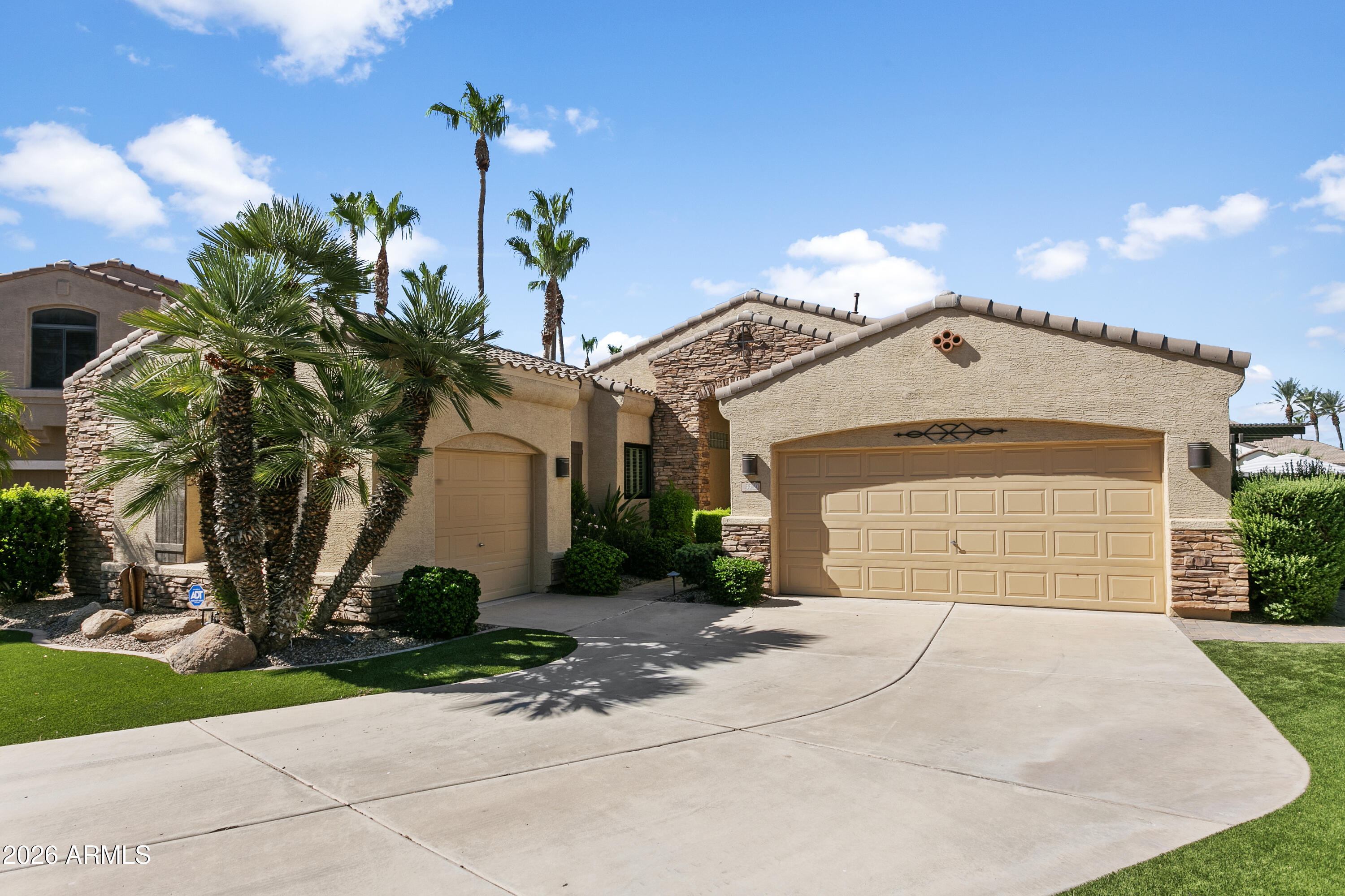 OCOTILLO EAST PARCEL 3 - Residential Lease