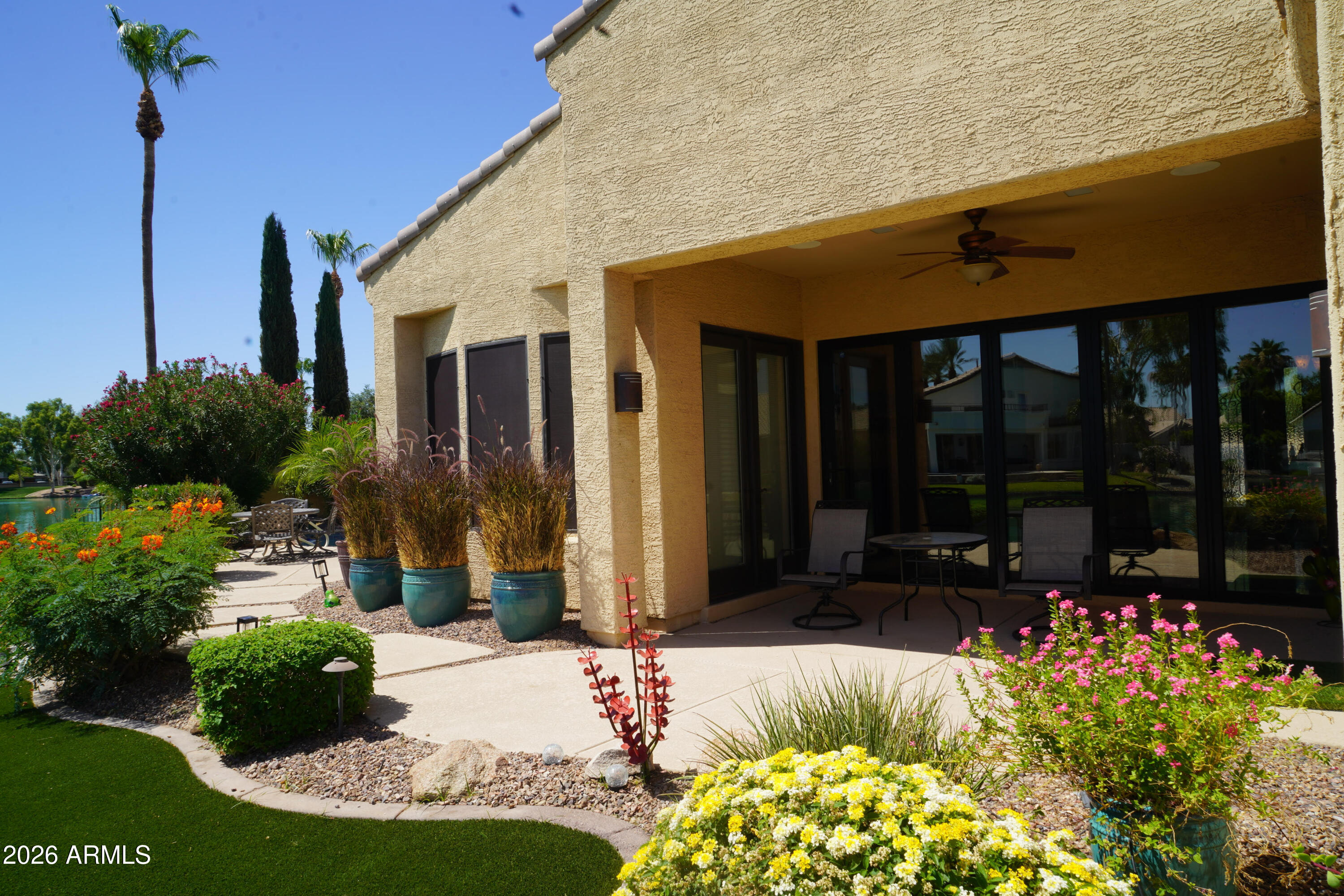 OCOTILLO EAST PARCEL 3 - Residential Lease