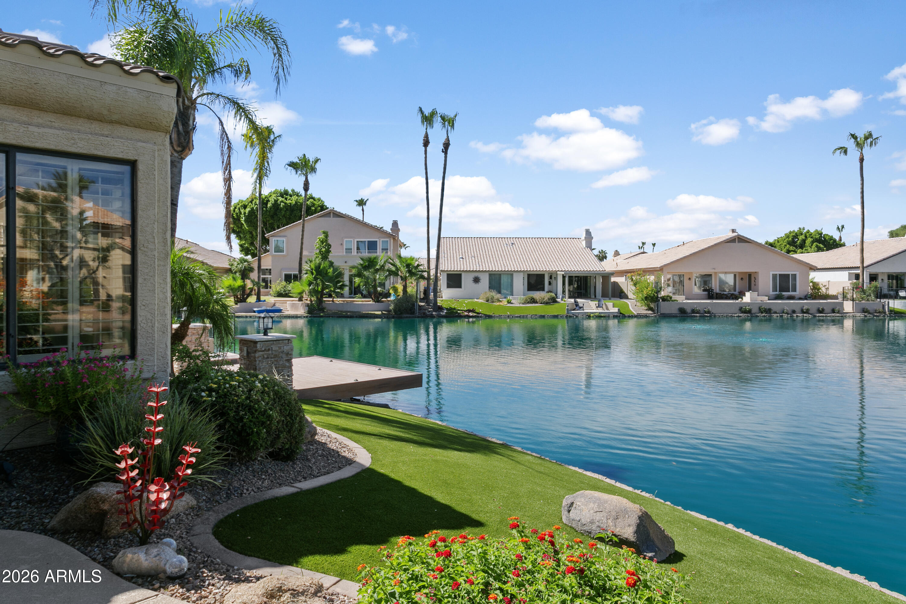 OCOTILLO EAST PARCEL 3 - Residential Lease