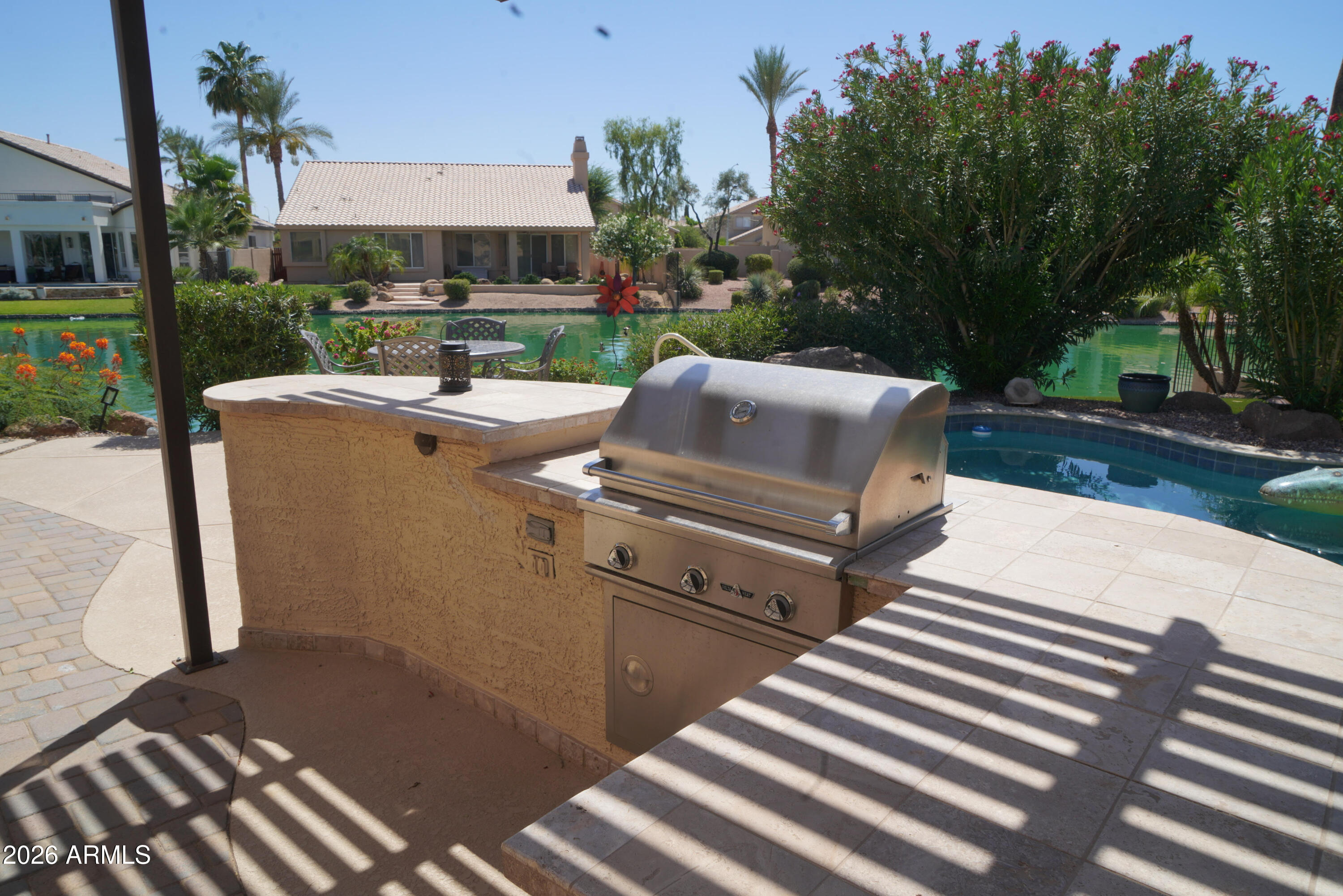 OCOTILLO EAST PARCEL 3 - Residential Lease